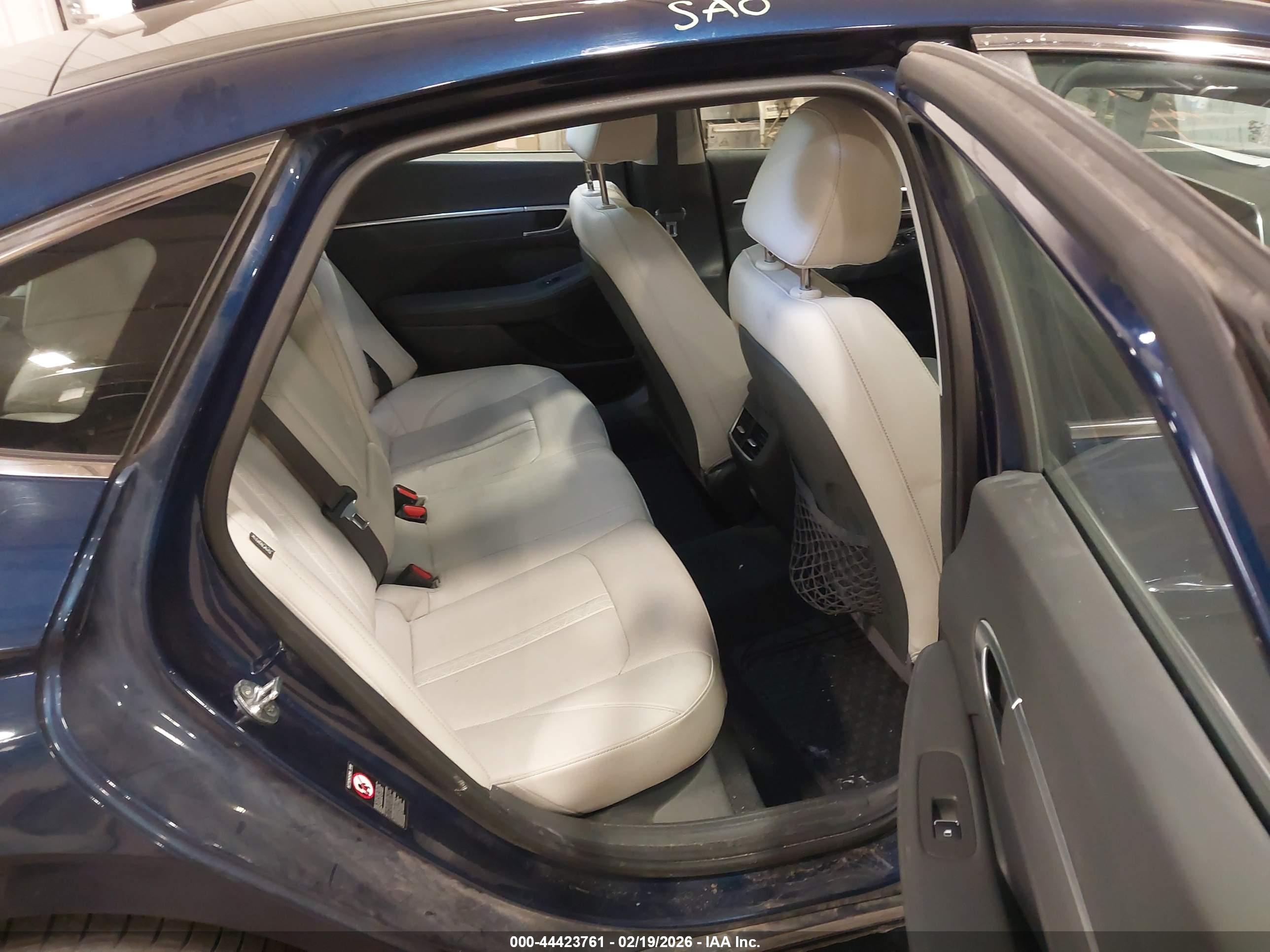 HYUNDAI SONATA image 8