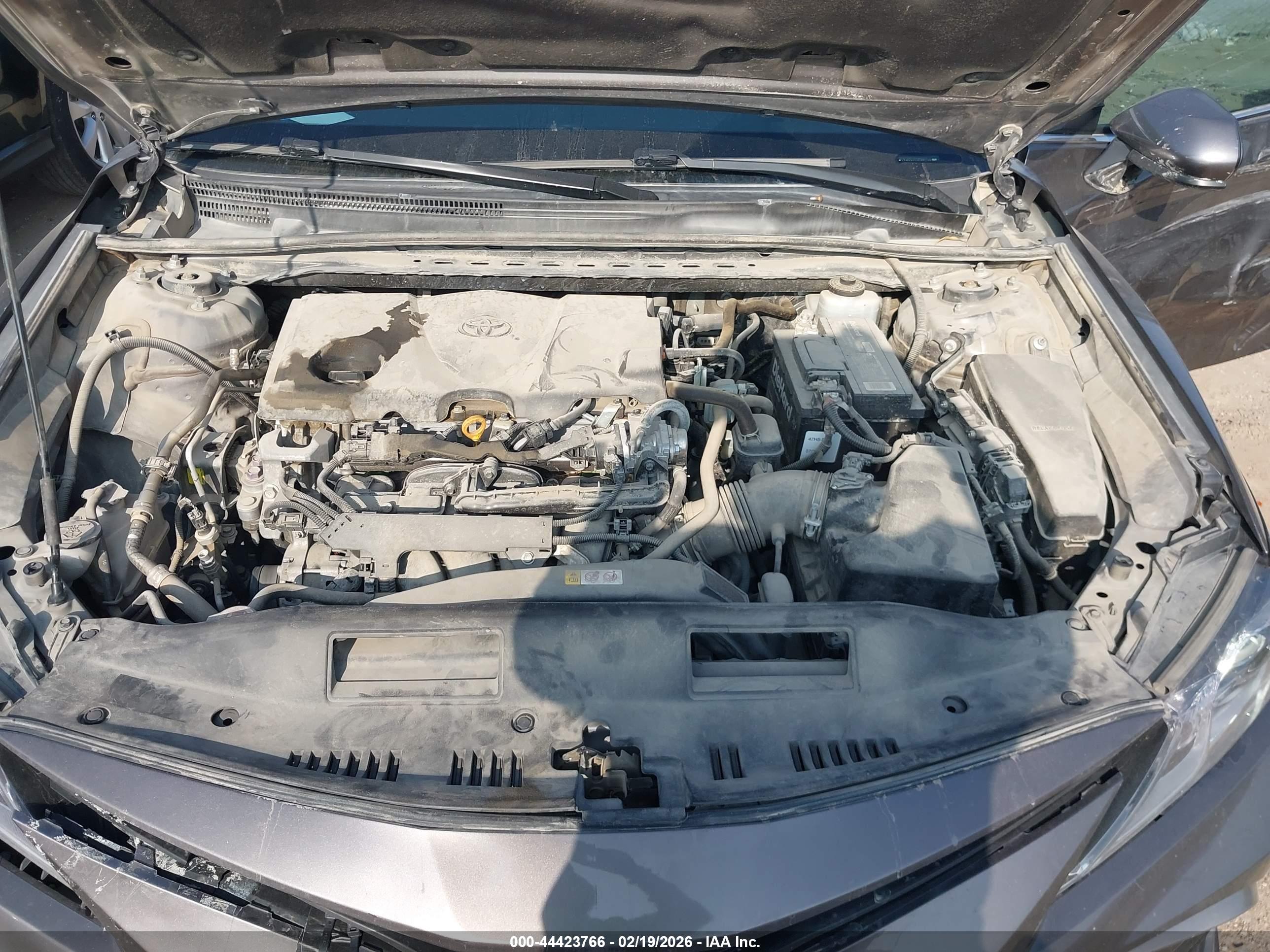 TOYOTA CAMRY image 10