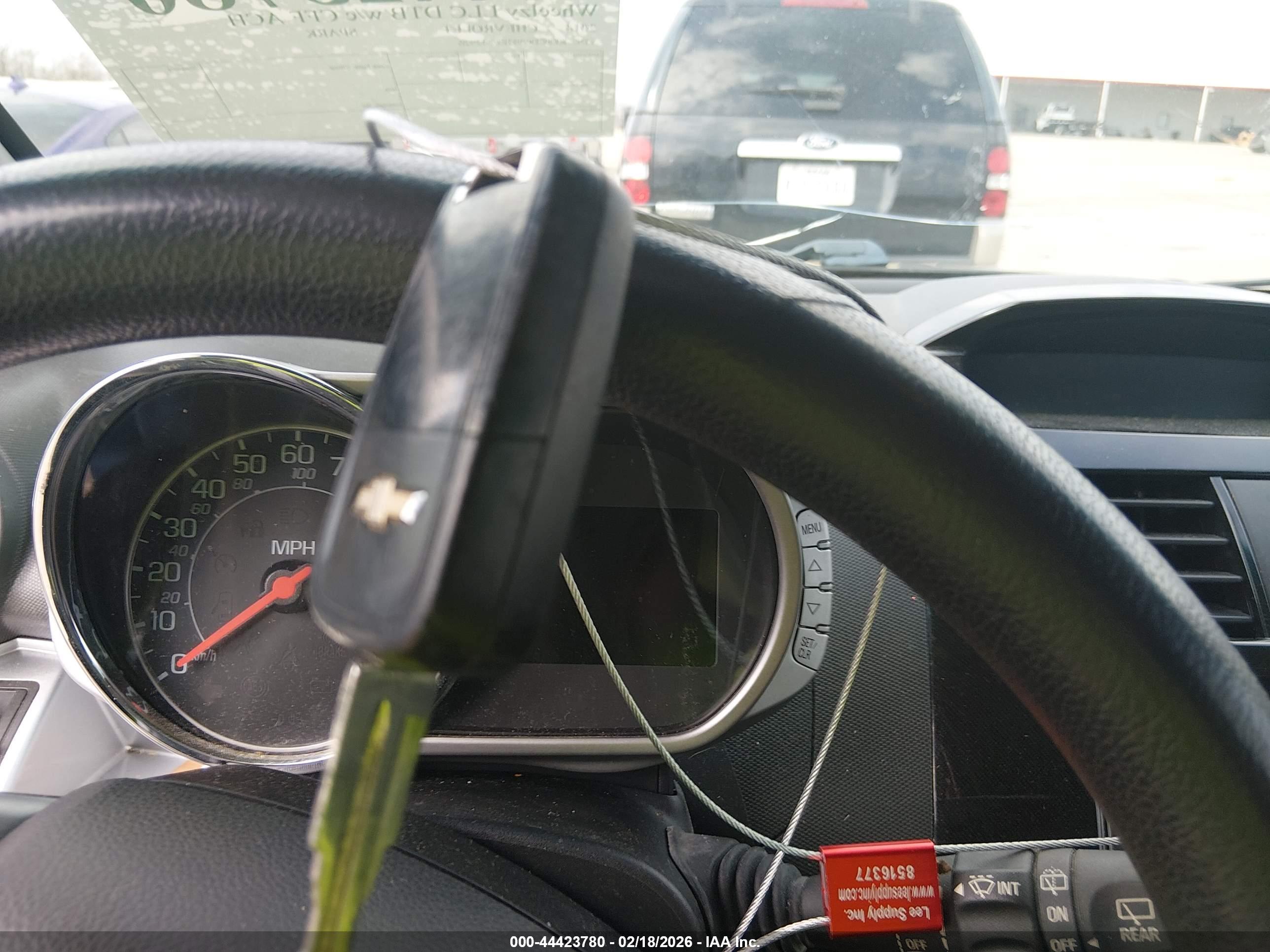 CHEVROLET SPARK image 11