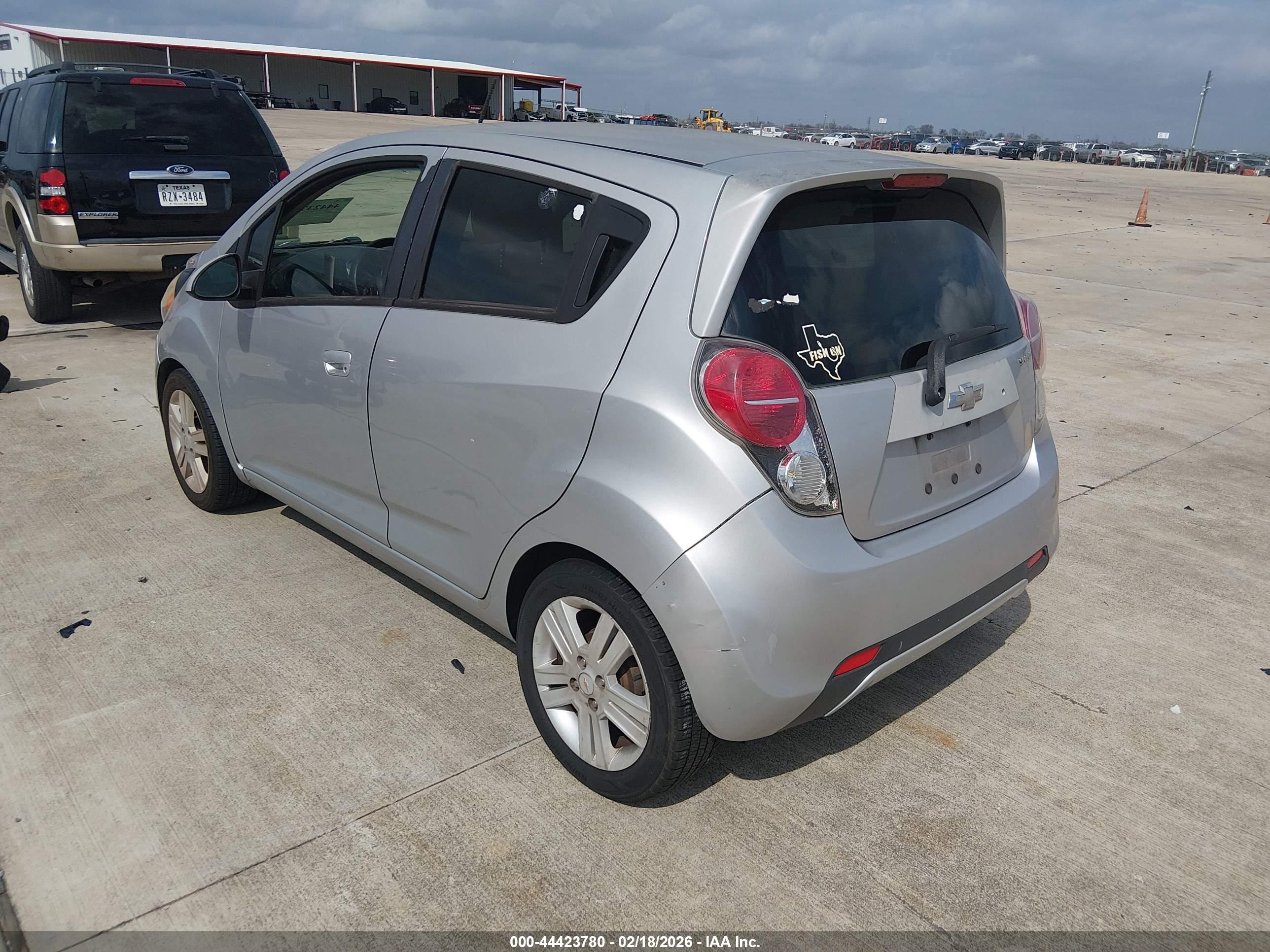 CHEVROLET SPARK image 3