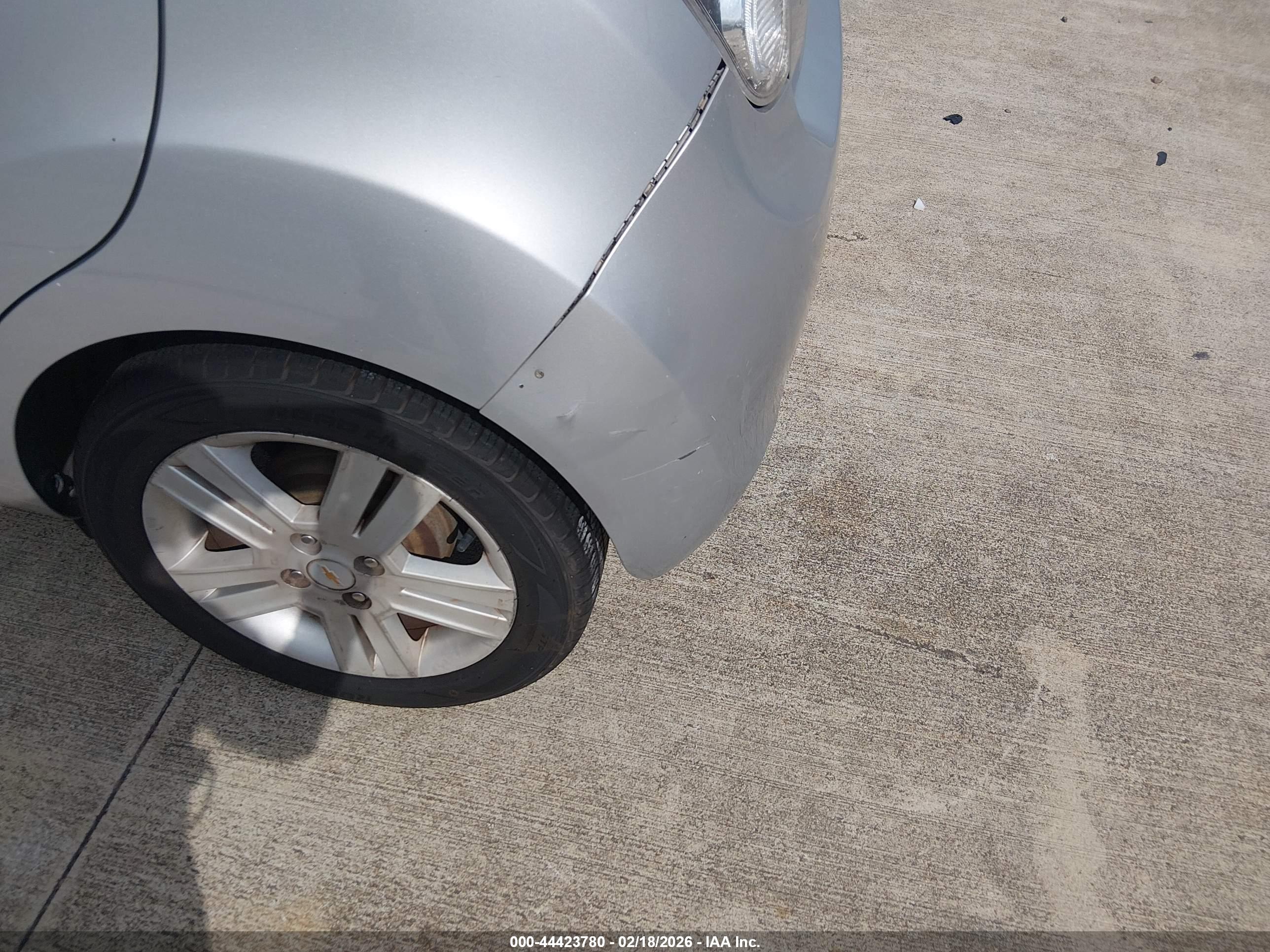 CHEVROLET SPARK image 6