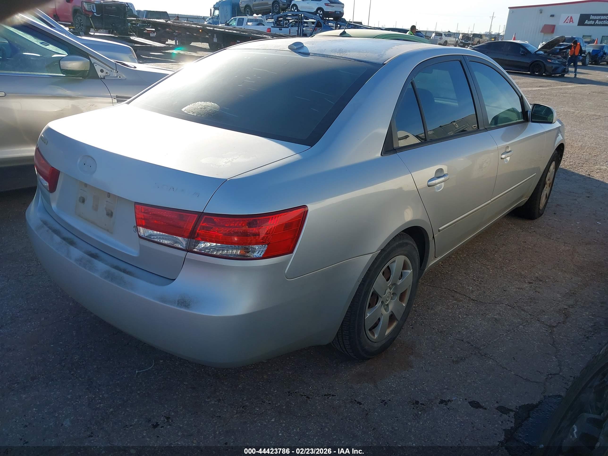 HYUNDAI SONATA image 4