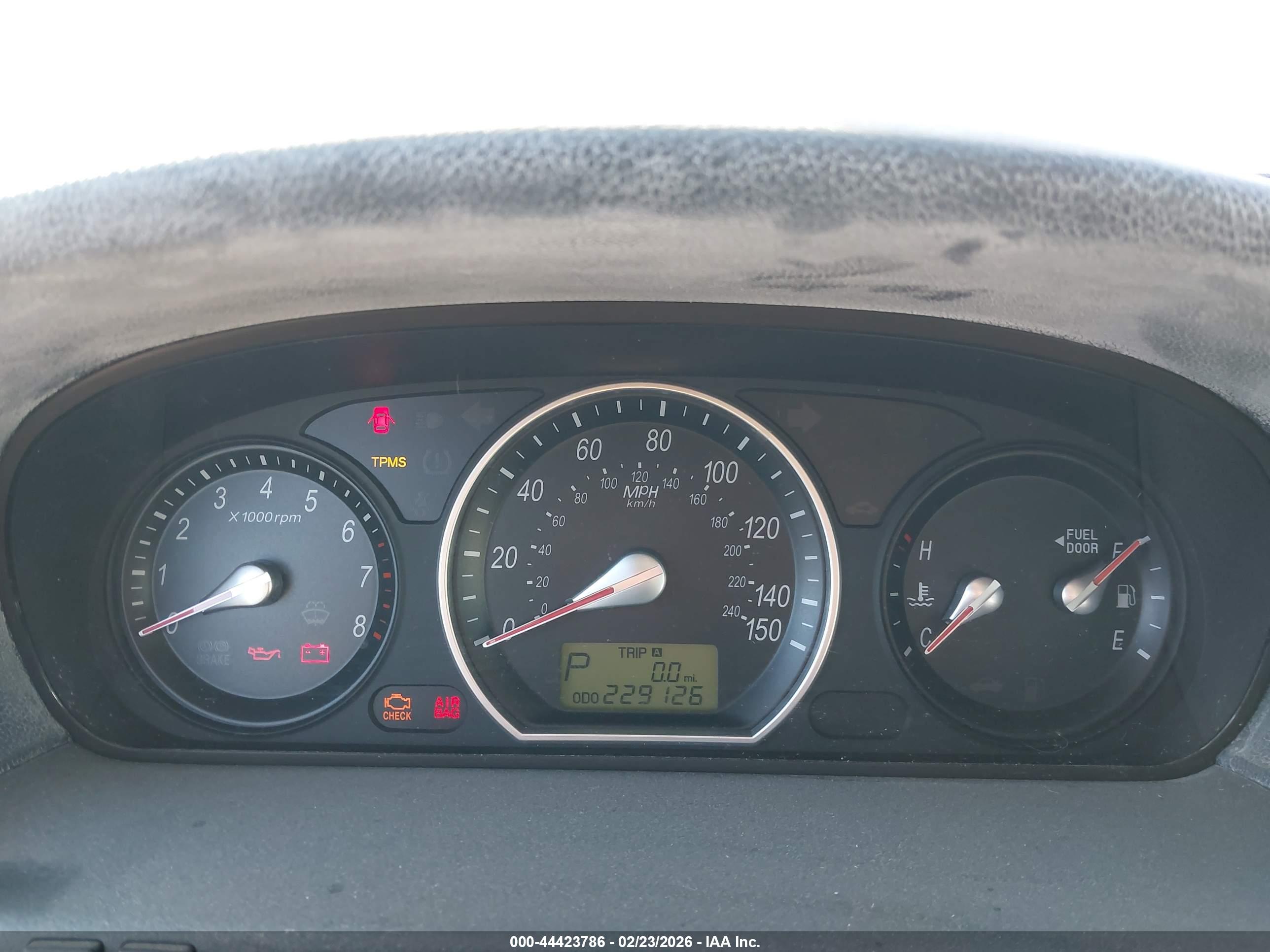 HYUNDAI SONATA image 7