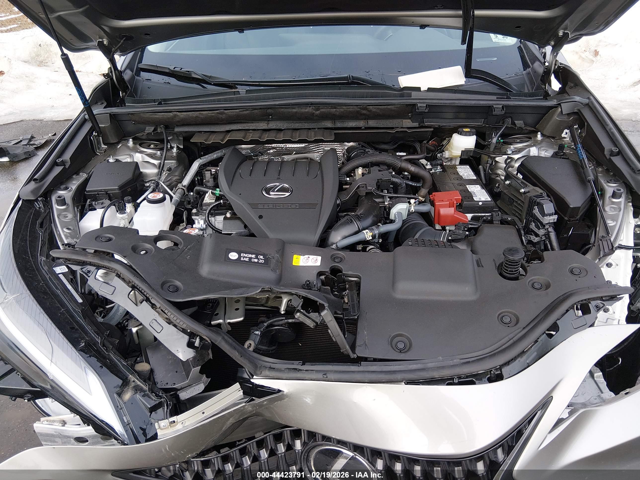 LEXUS NX image 10