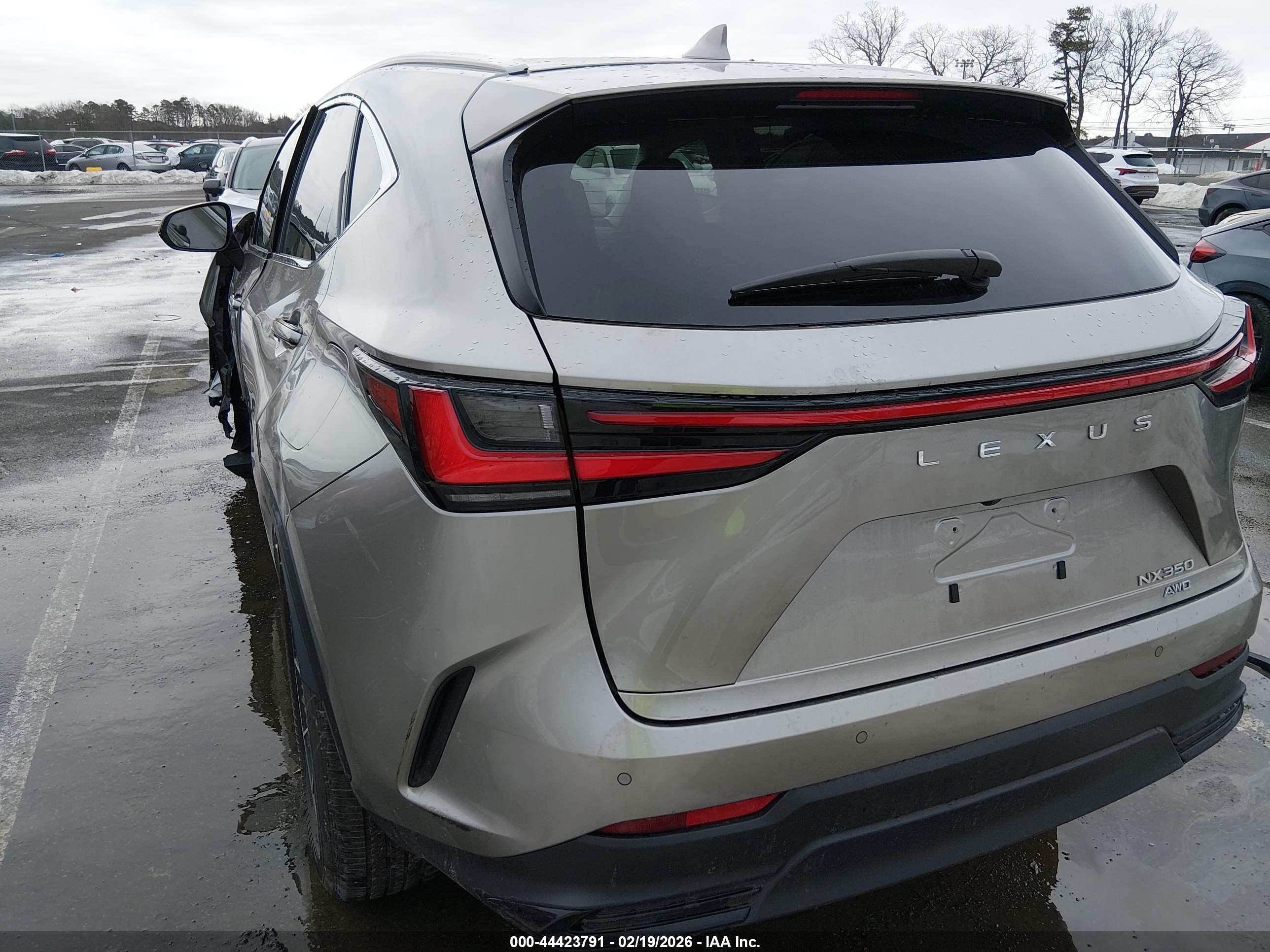 LEXUS NX image 3