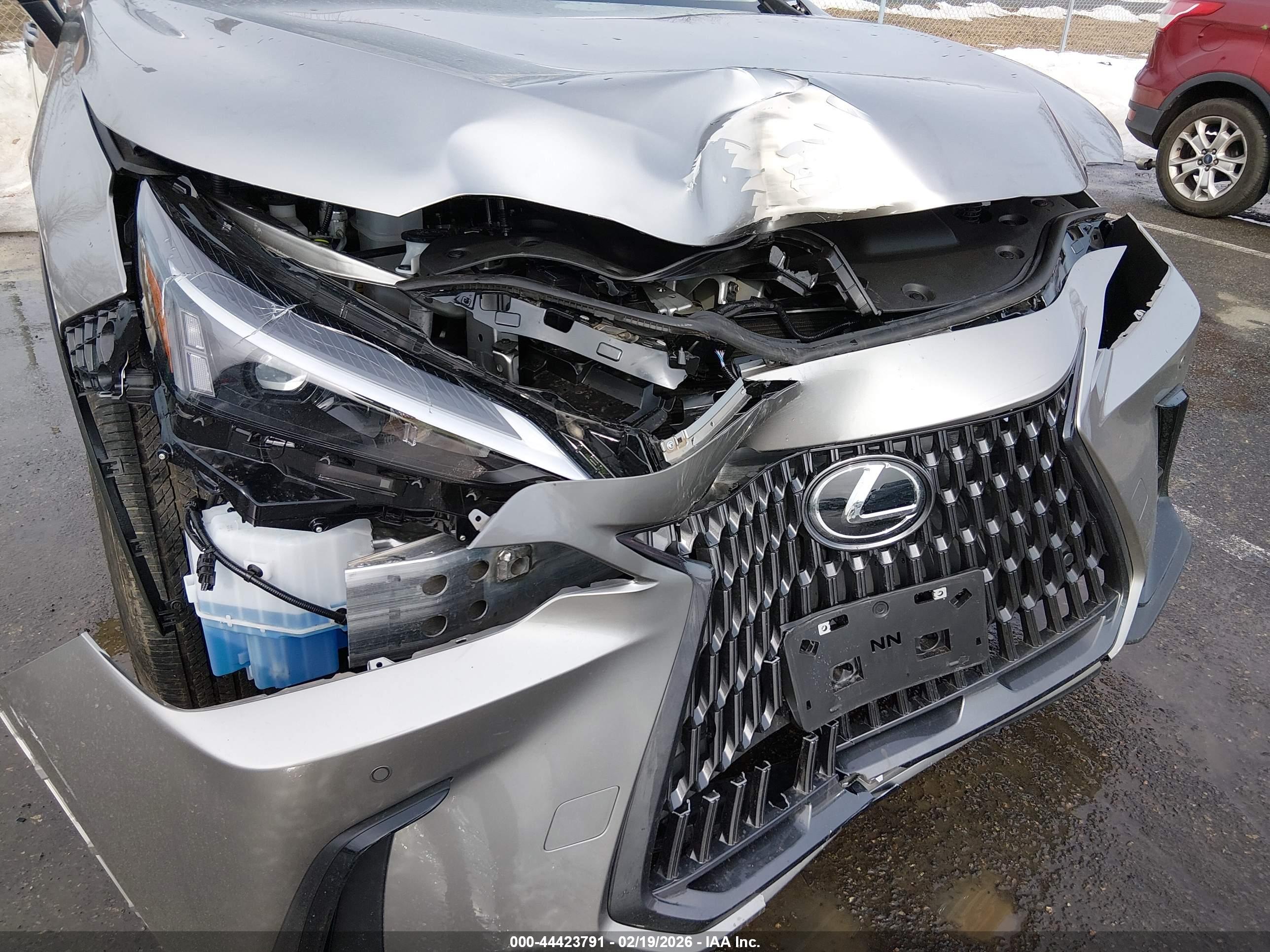 LEXUS NX image 6