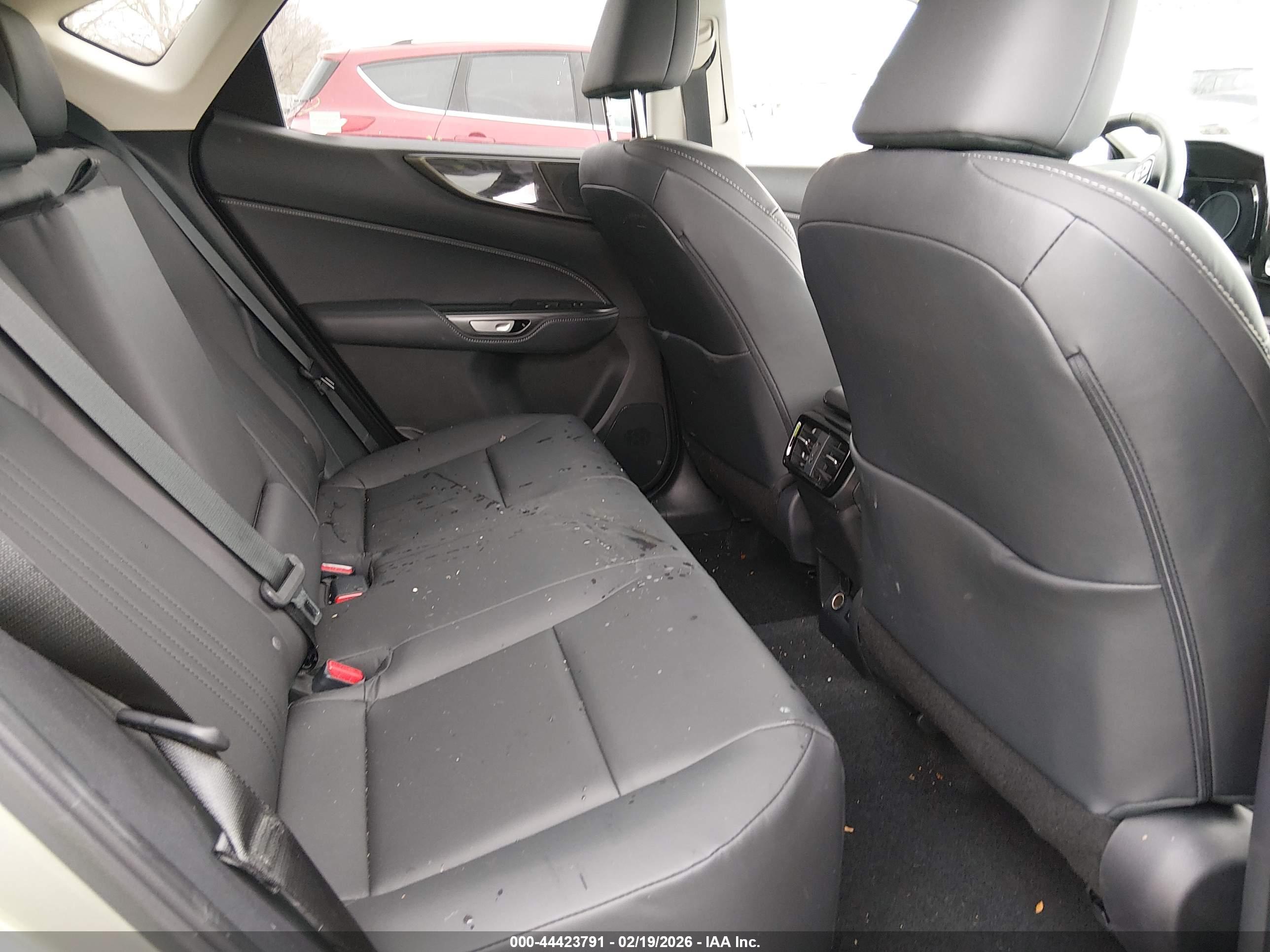 LEXUS NX image 8