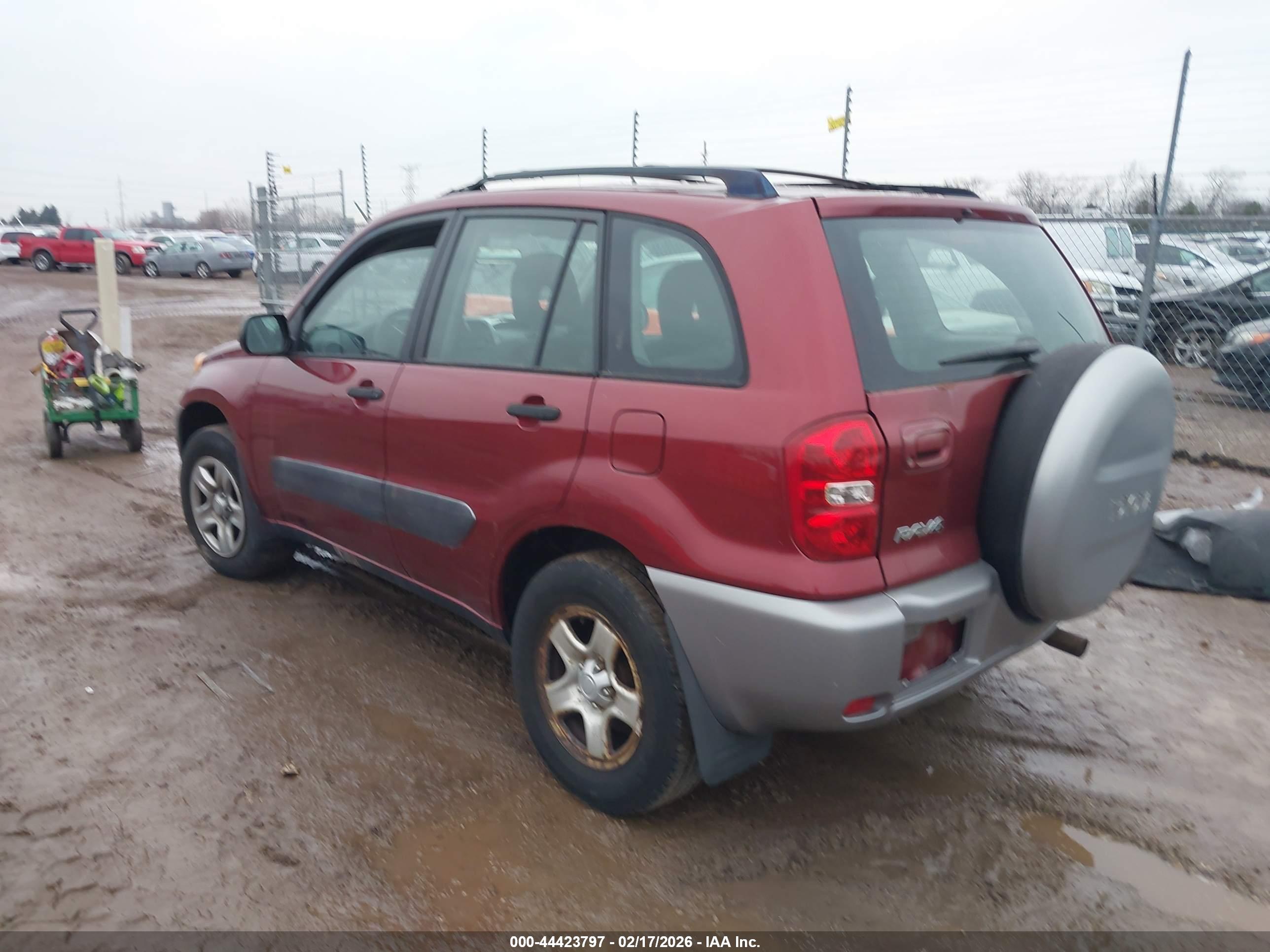 TOYOTA RAV4 image 3