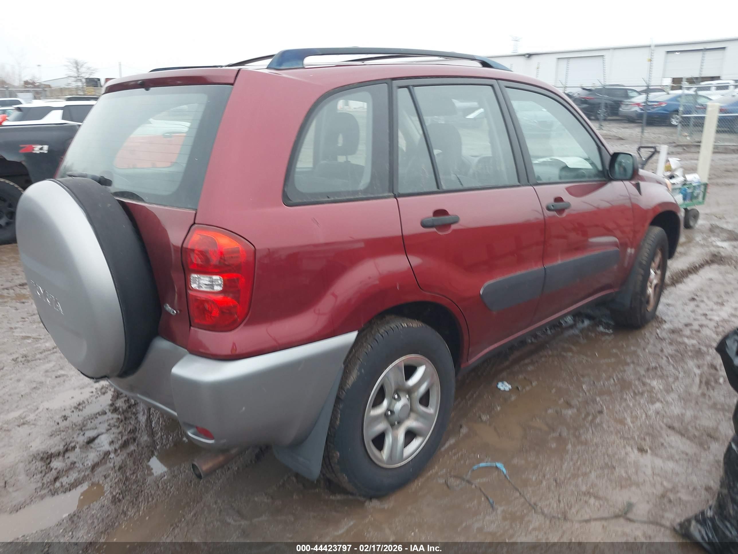 TOYOTA RAV4 image 4