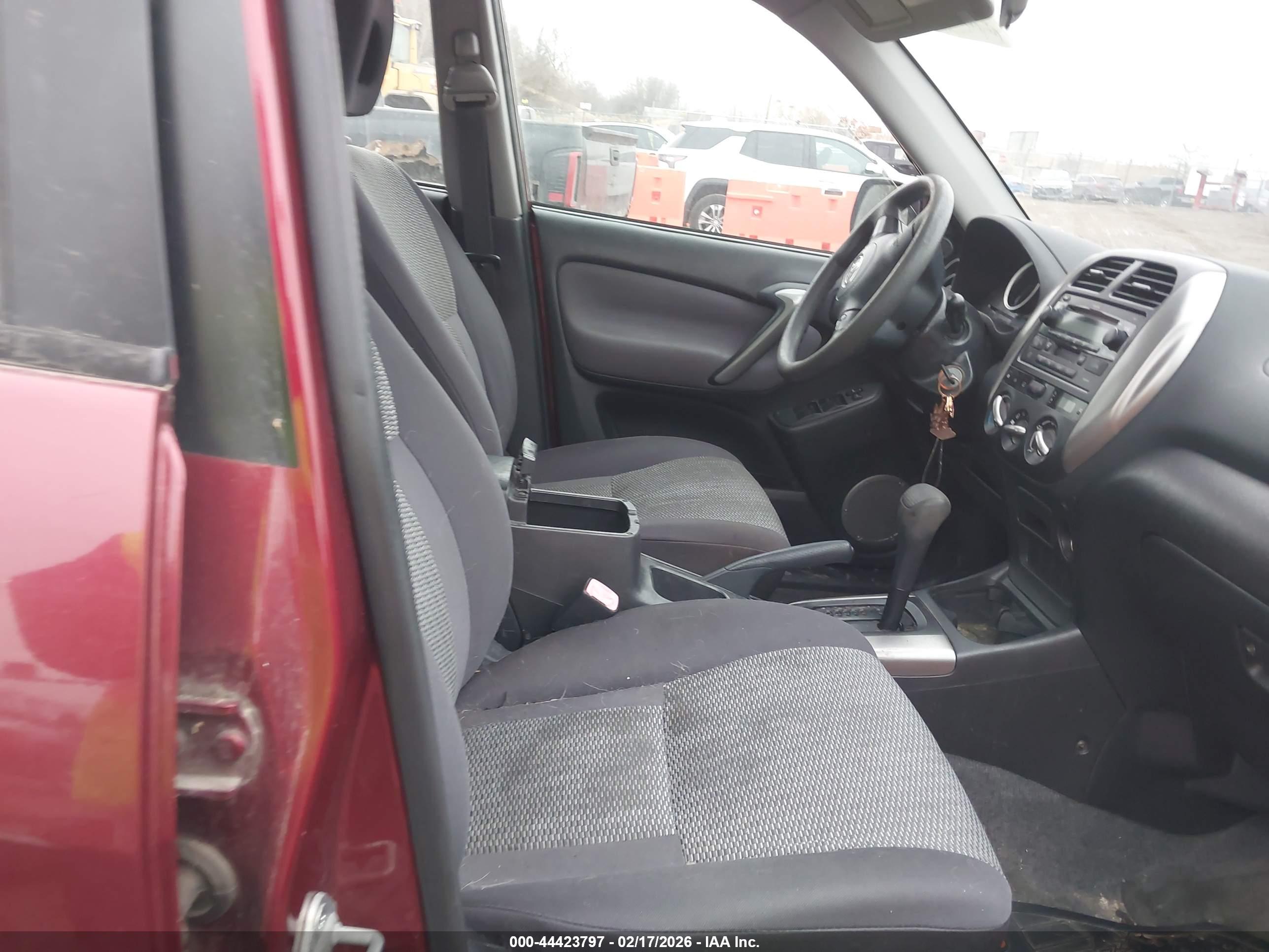 TOYOTA RAV4 image 5