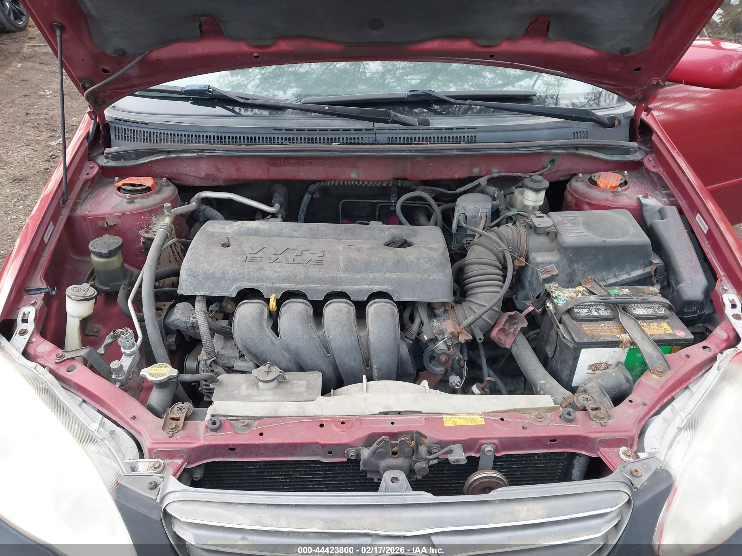 TOYOTA COROLLA image 10