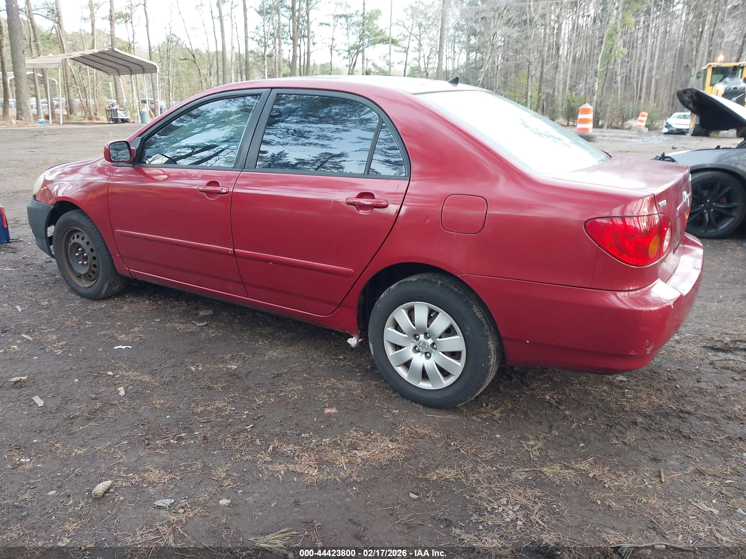 TOYOTA COROLLA image 3
