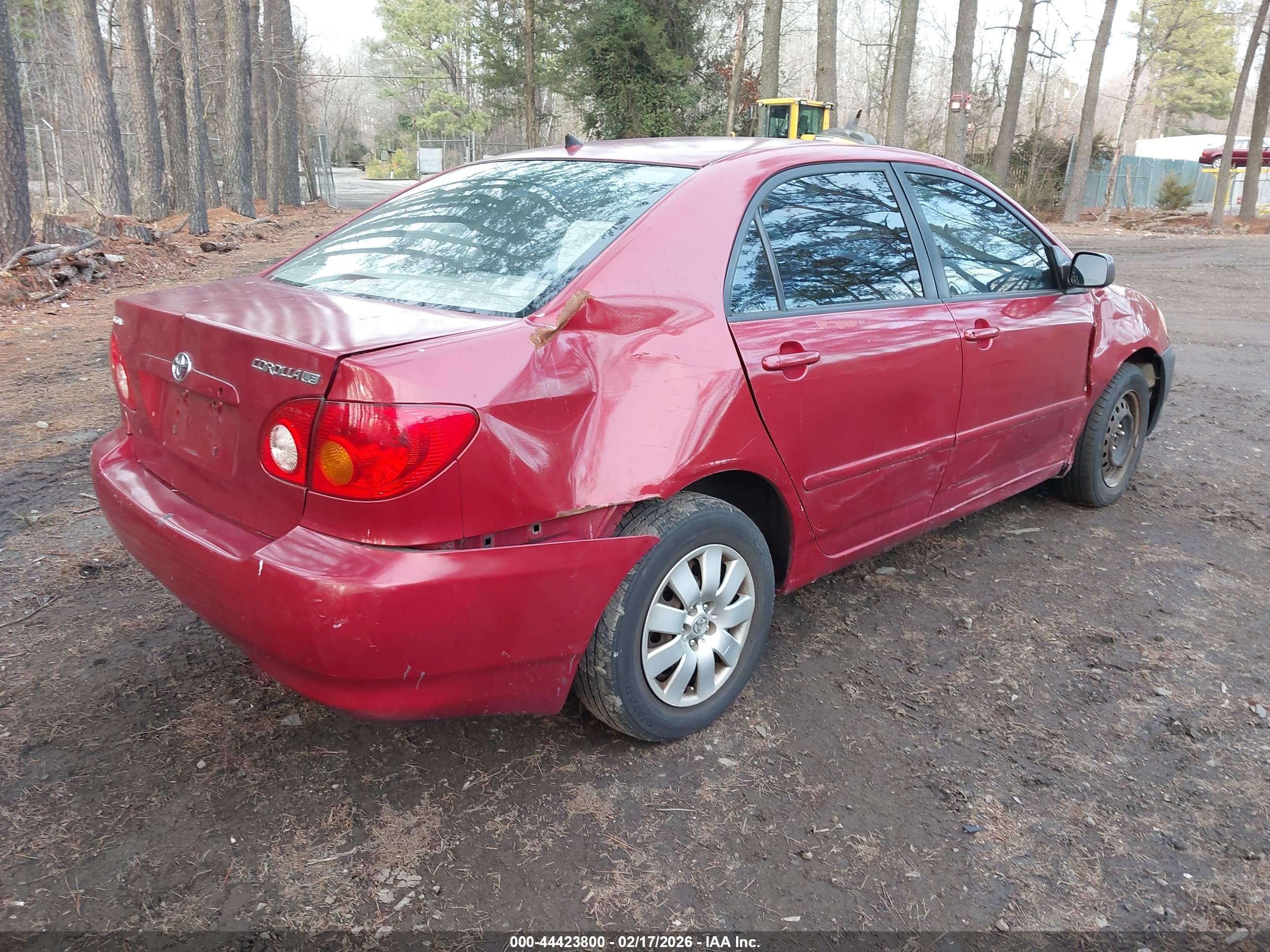 TOYOTA COROLLA image 4