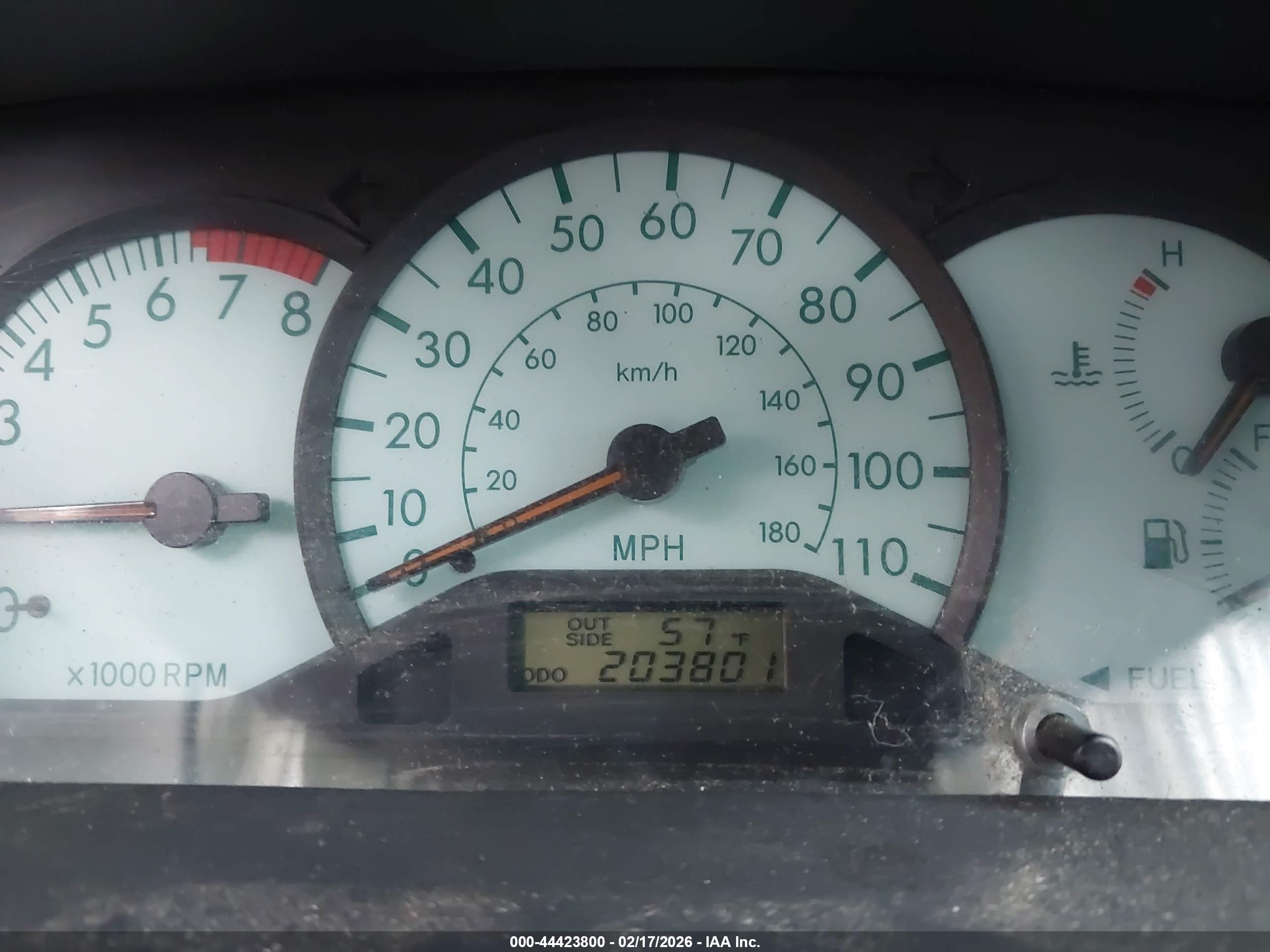 TOYOTA COROLLA image 7