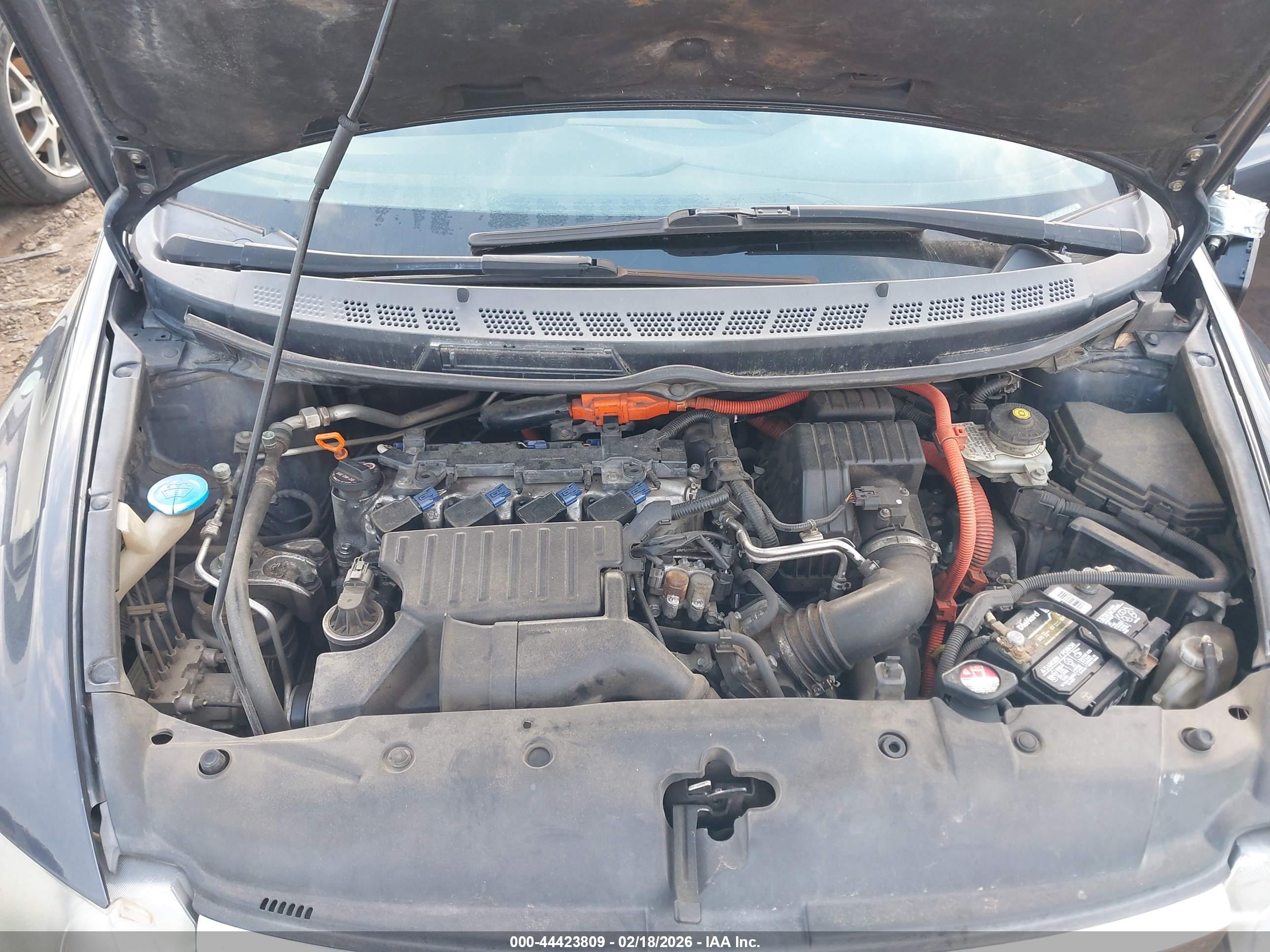 HONDA CIVIC image 10