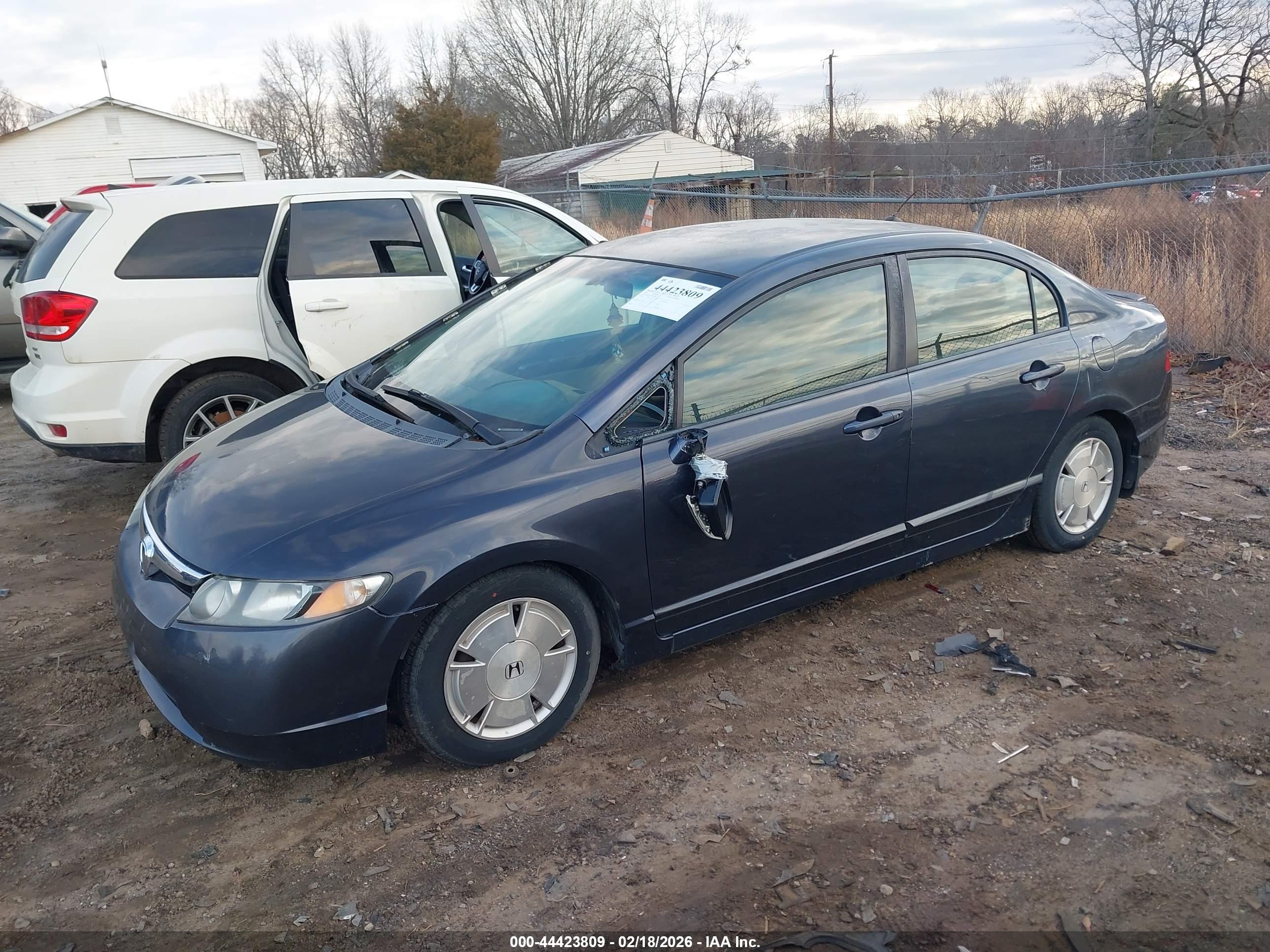 HONDA CIVIC image 2