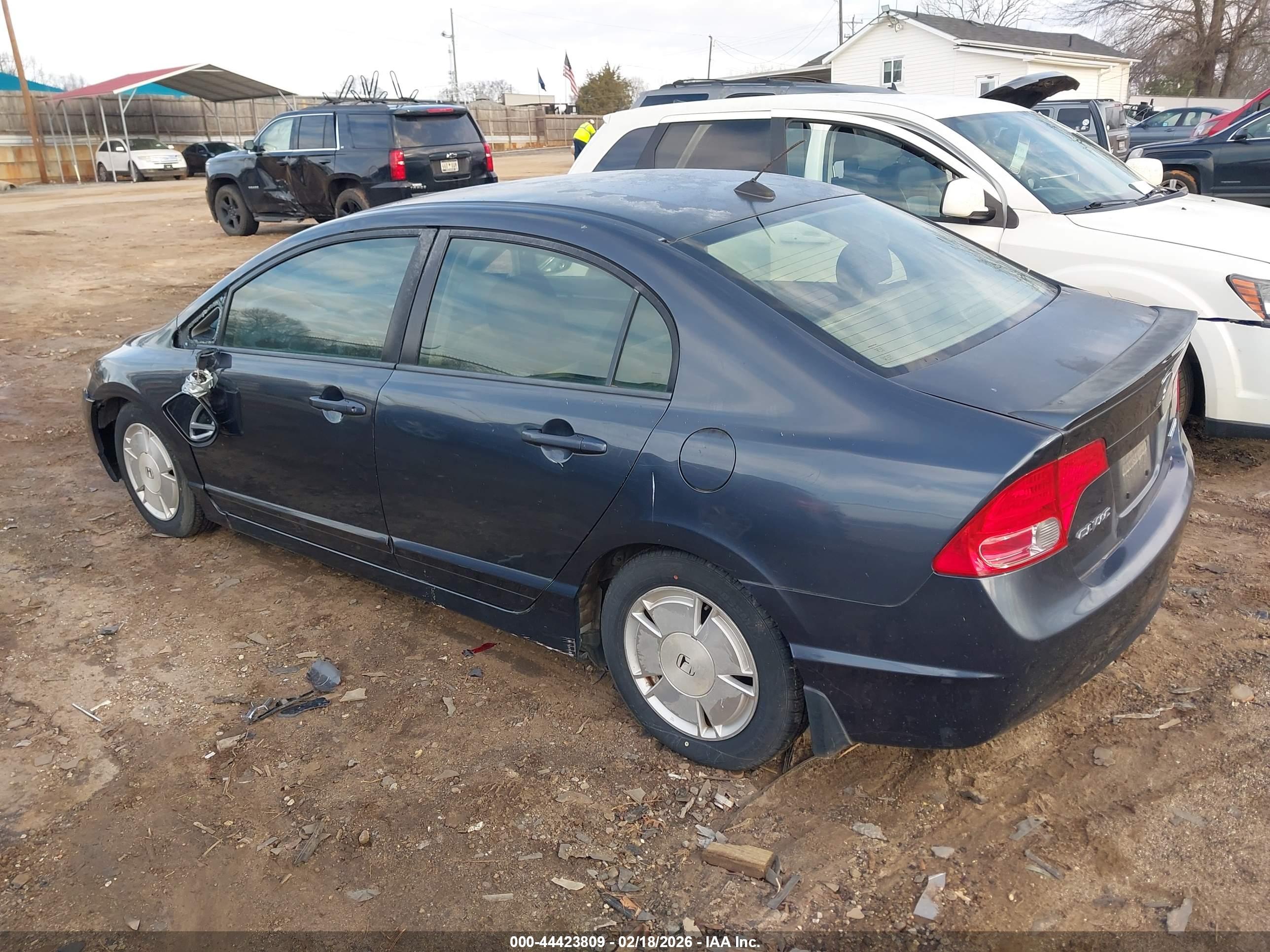 HONDA CIVIC image 3