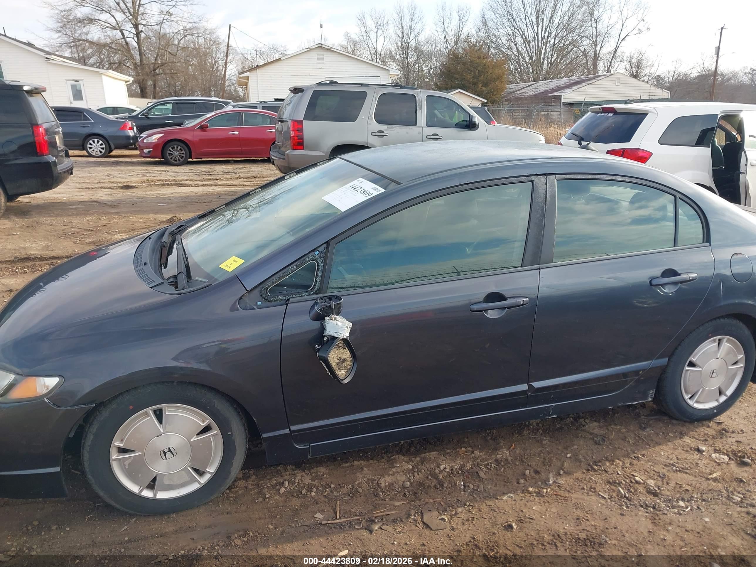 HONDA CIVIC image 6