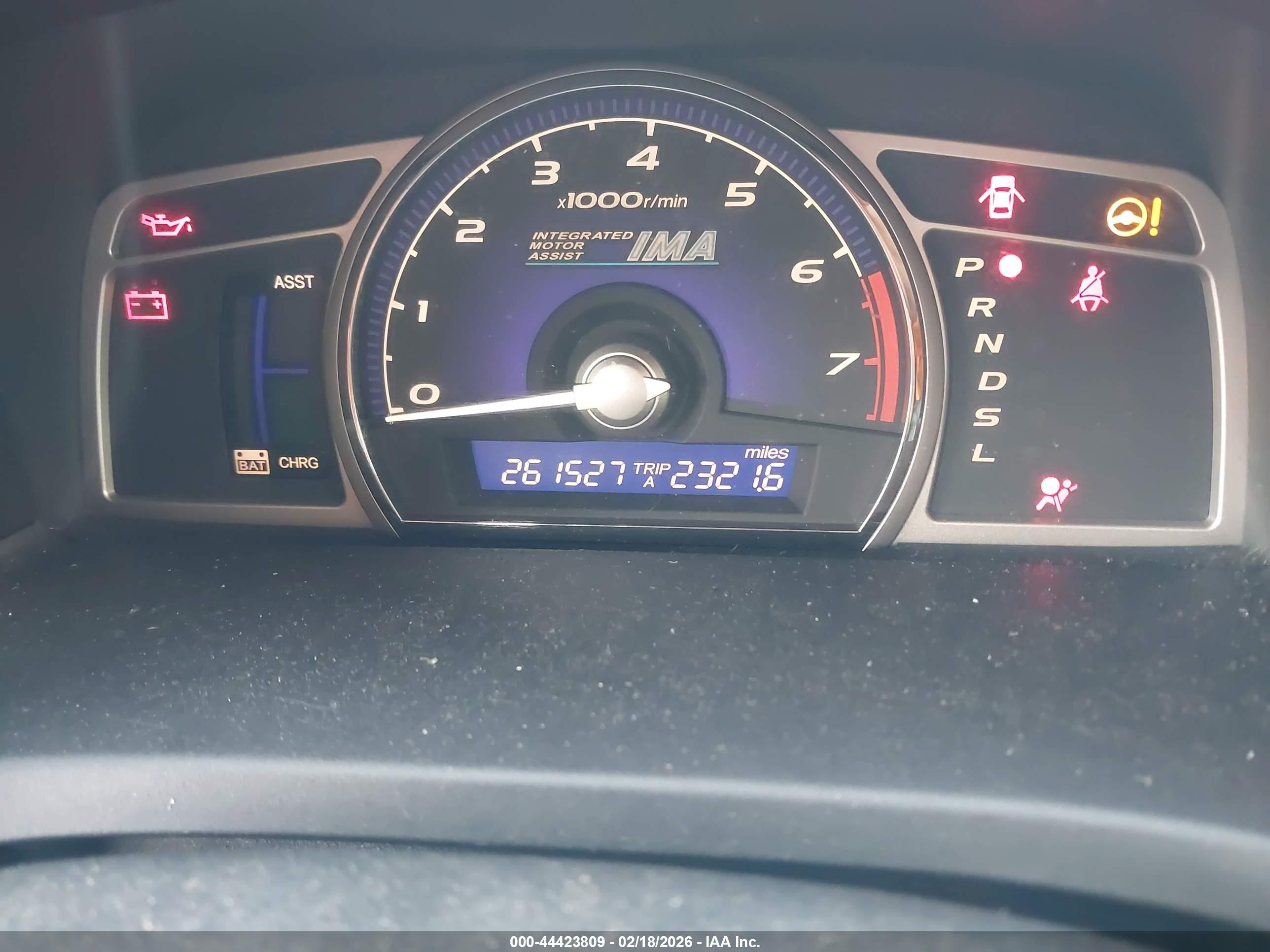 HONDA CIVIC image 7