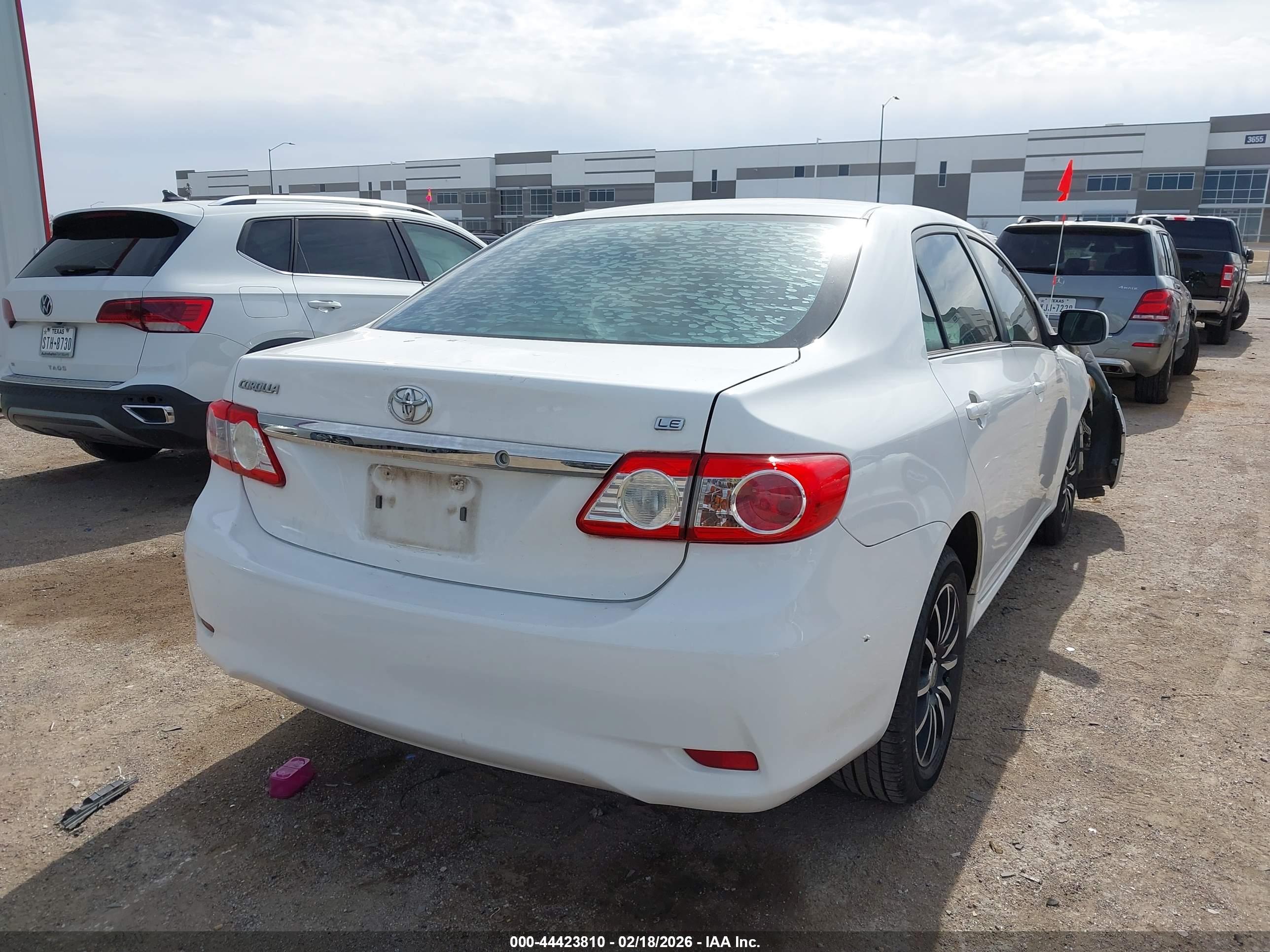 TOYOTA COROLLA image 4