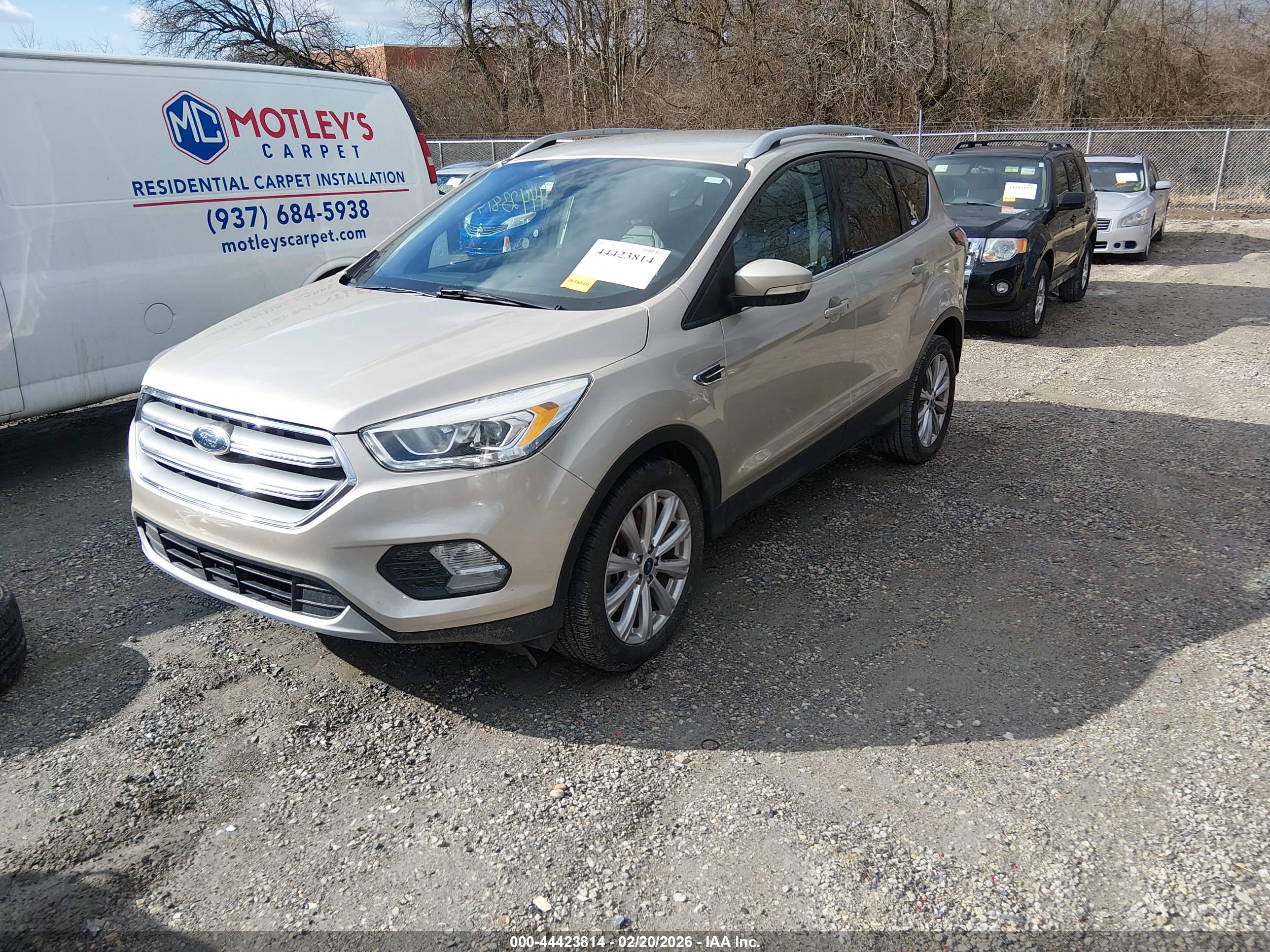 FORD ESCAPE image 2