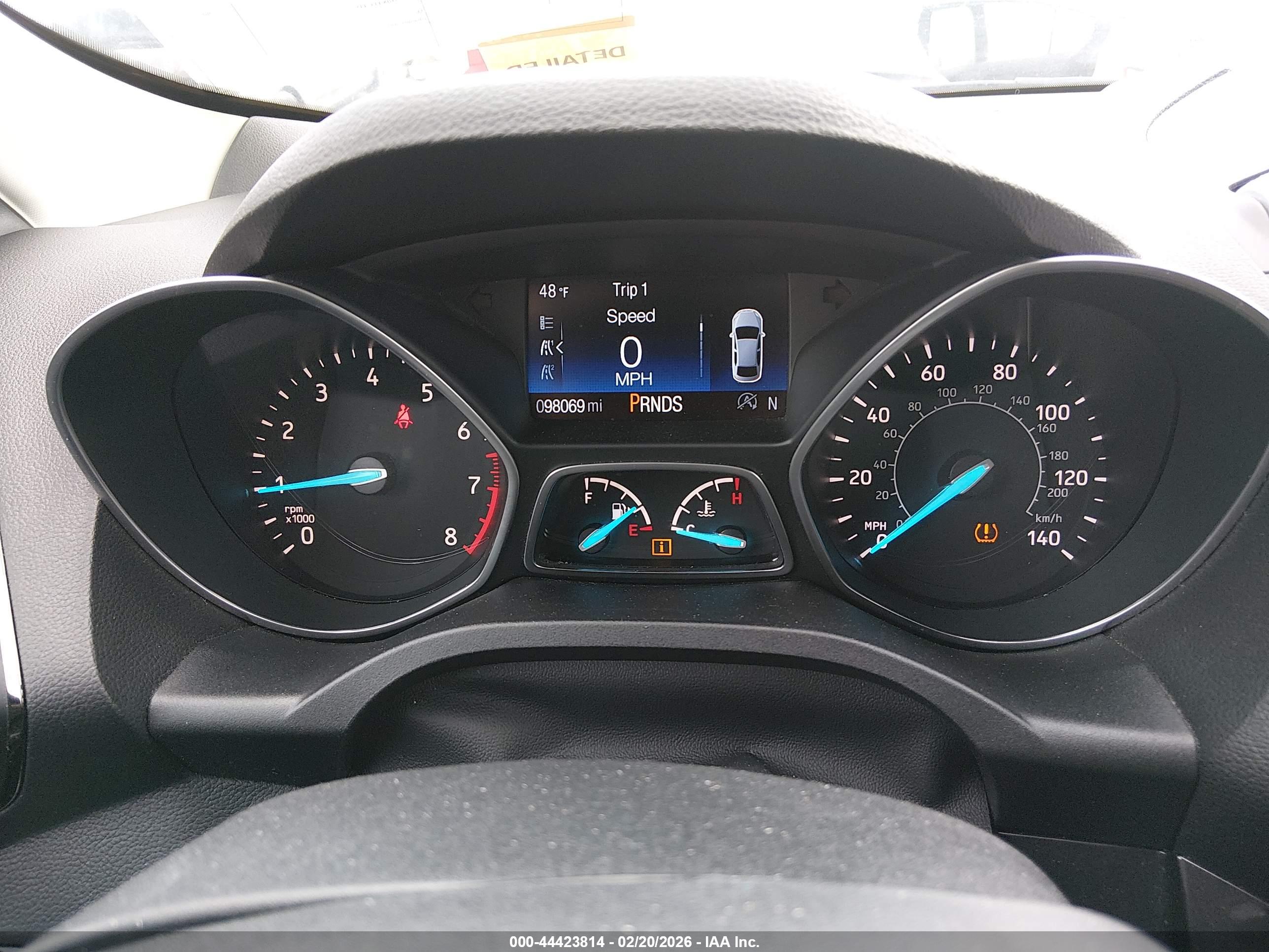 FORD ESCAPE image 7