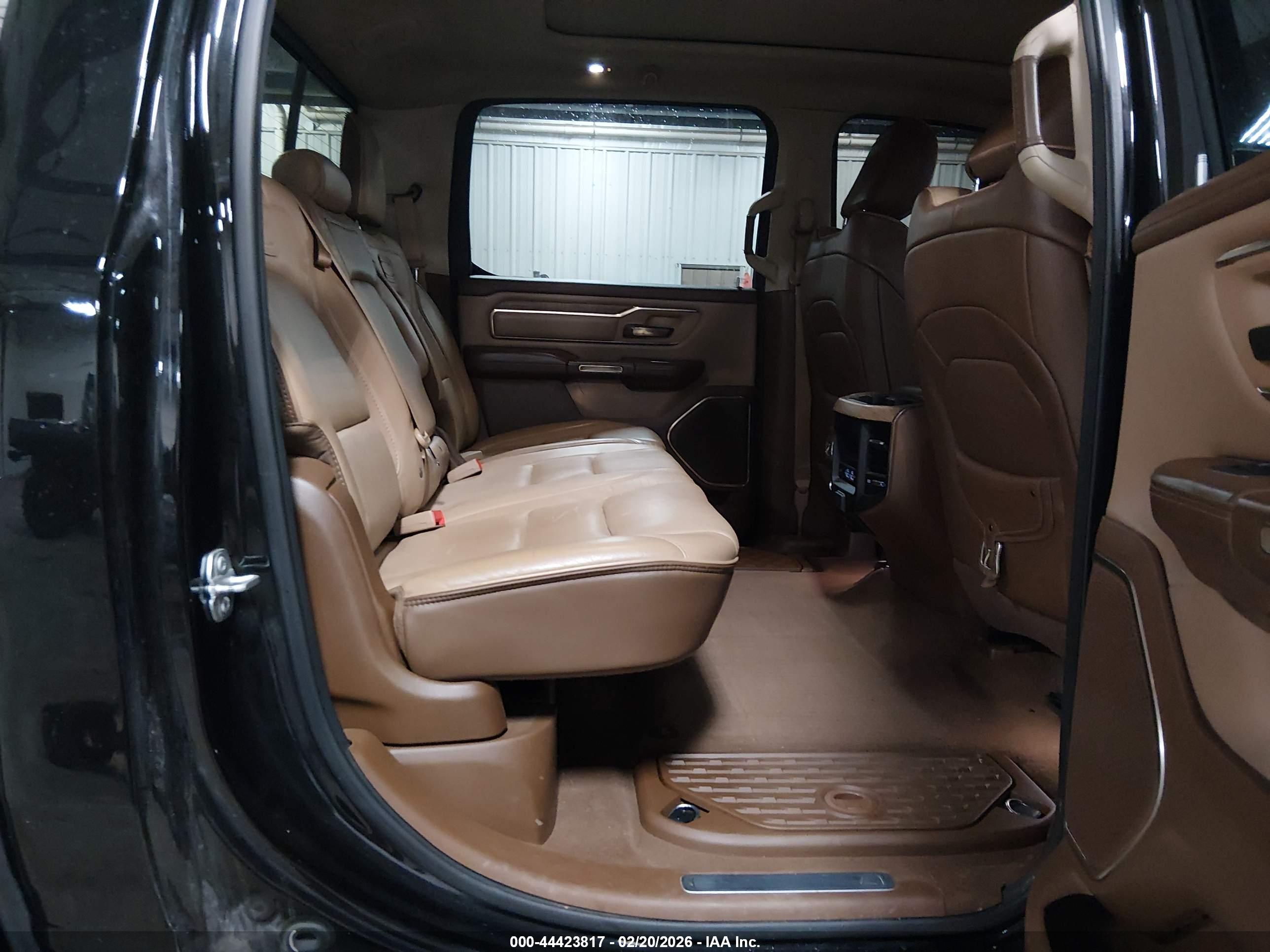 RAM 1500 image 8