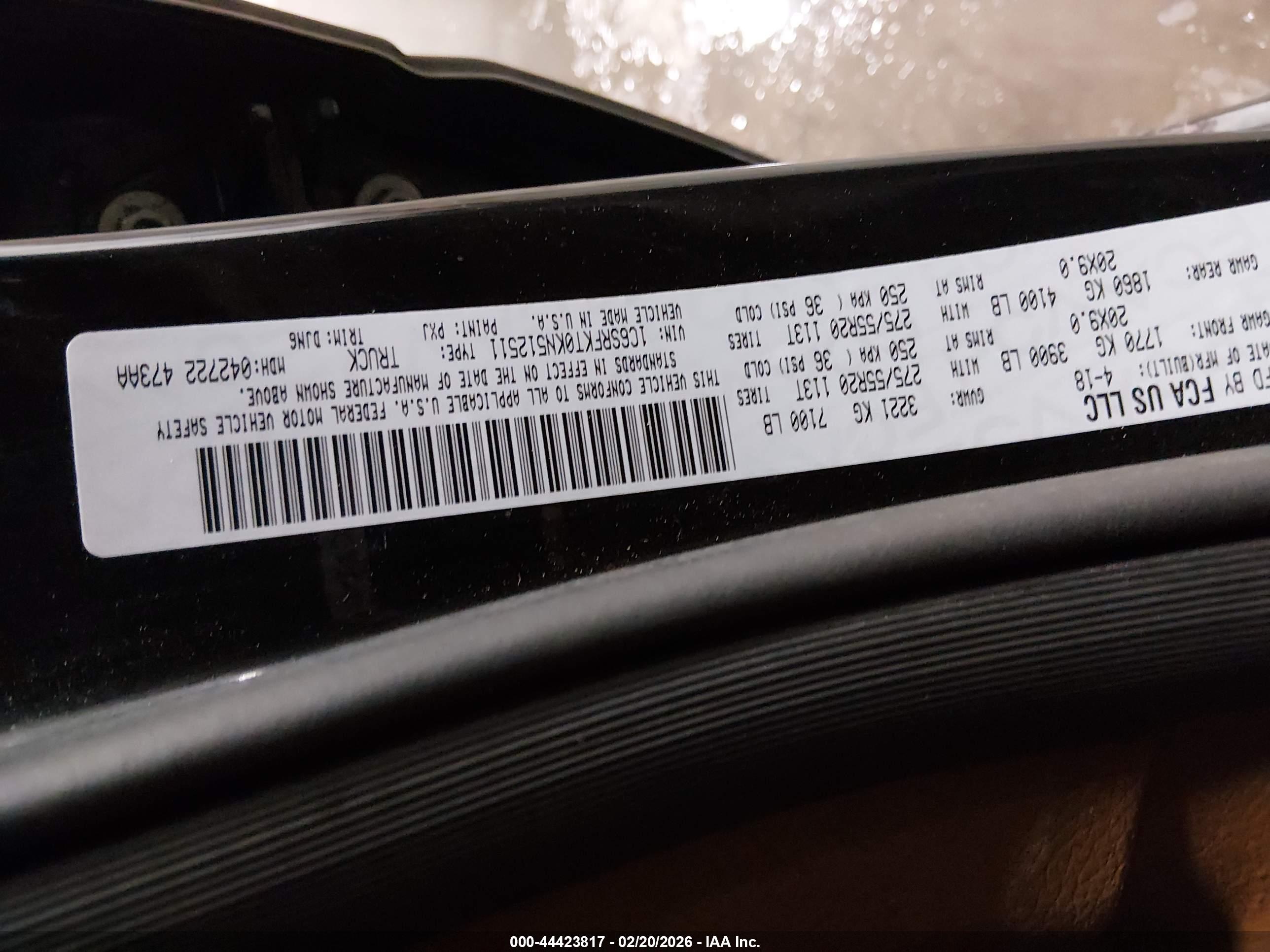 RAM 1500 image 9