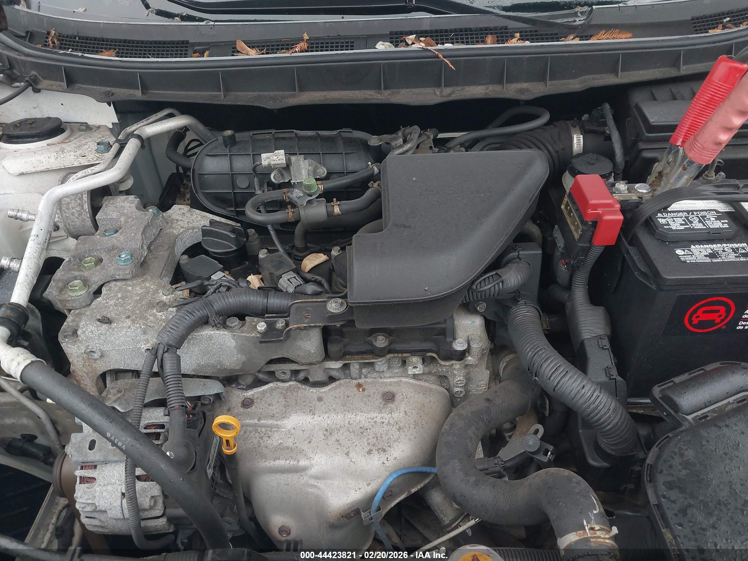 NISSAN ROGUE image 10