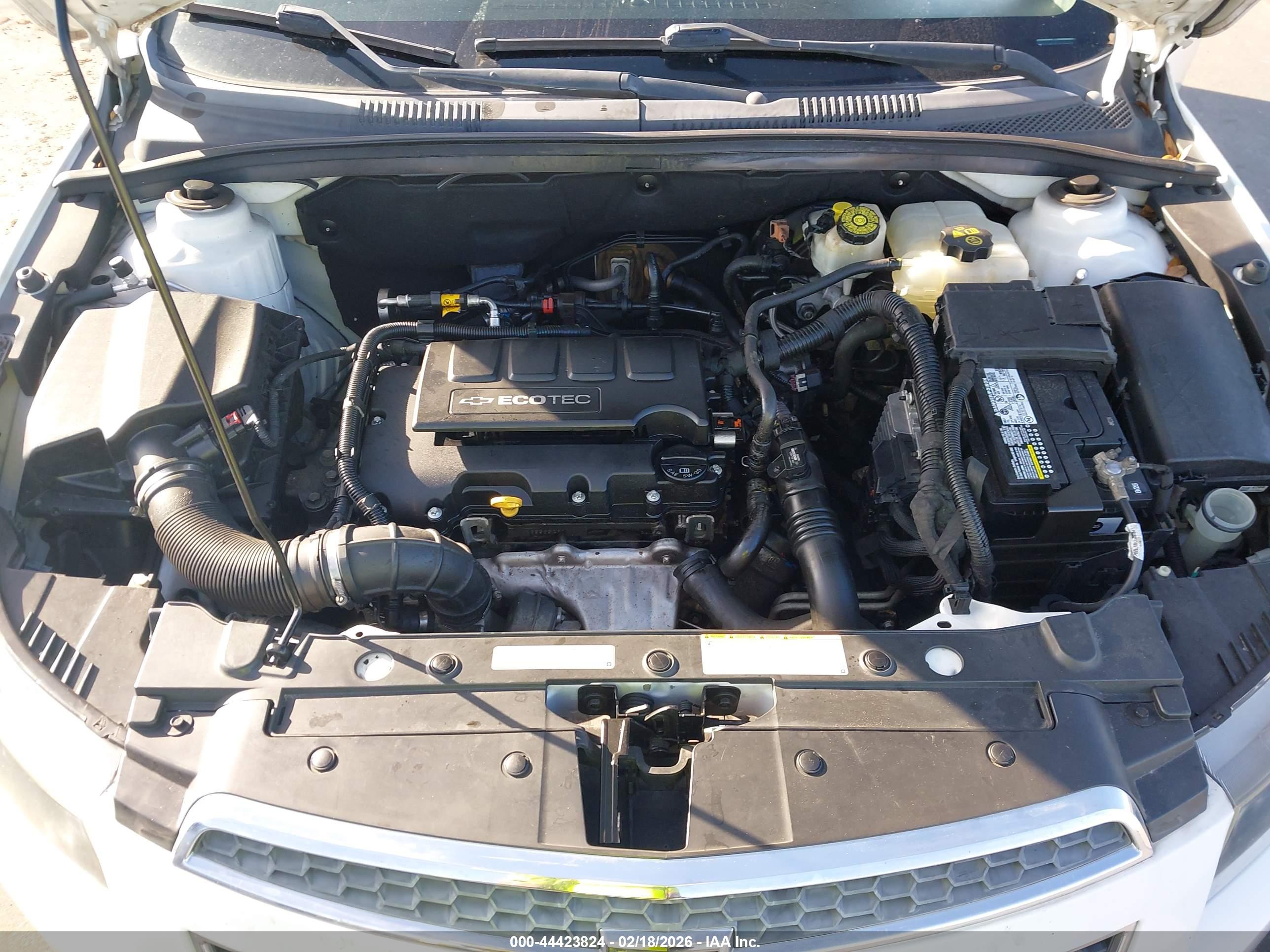 CHEVROLET CRUZE image 10