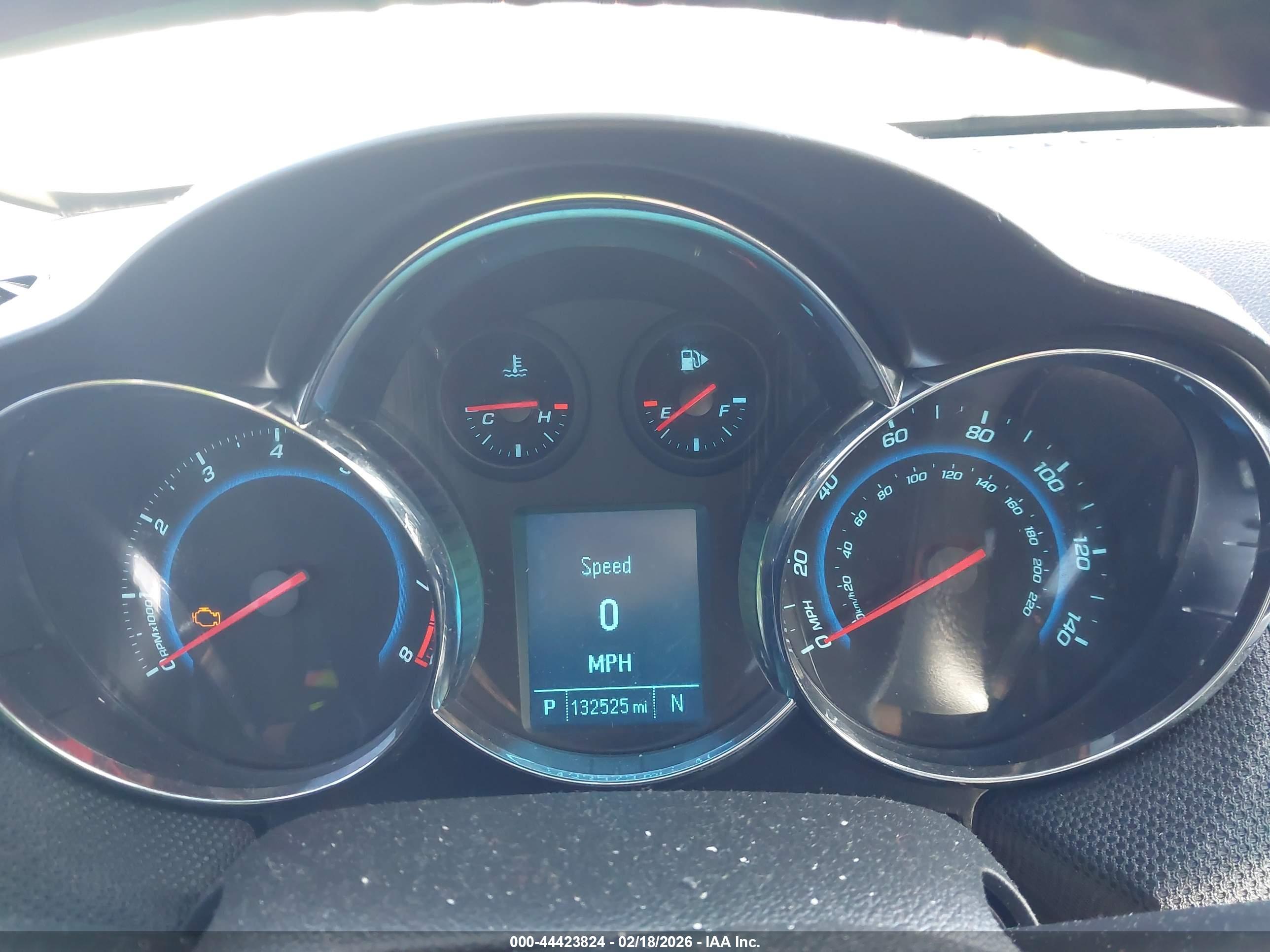 CHEVROLET CRUZE image 7