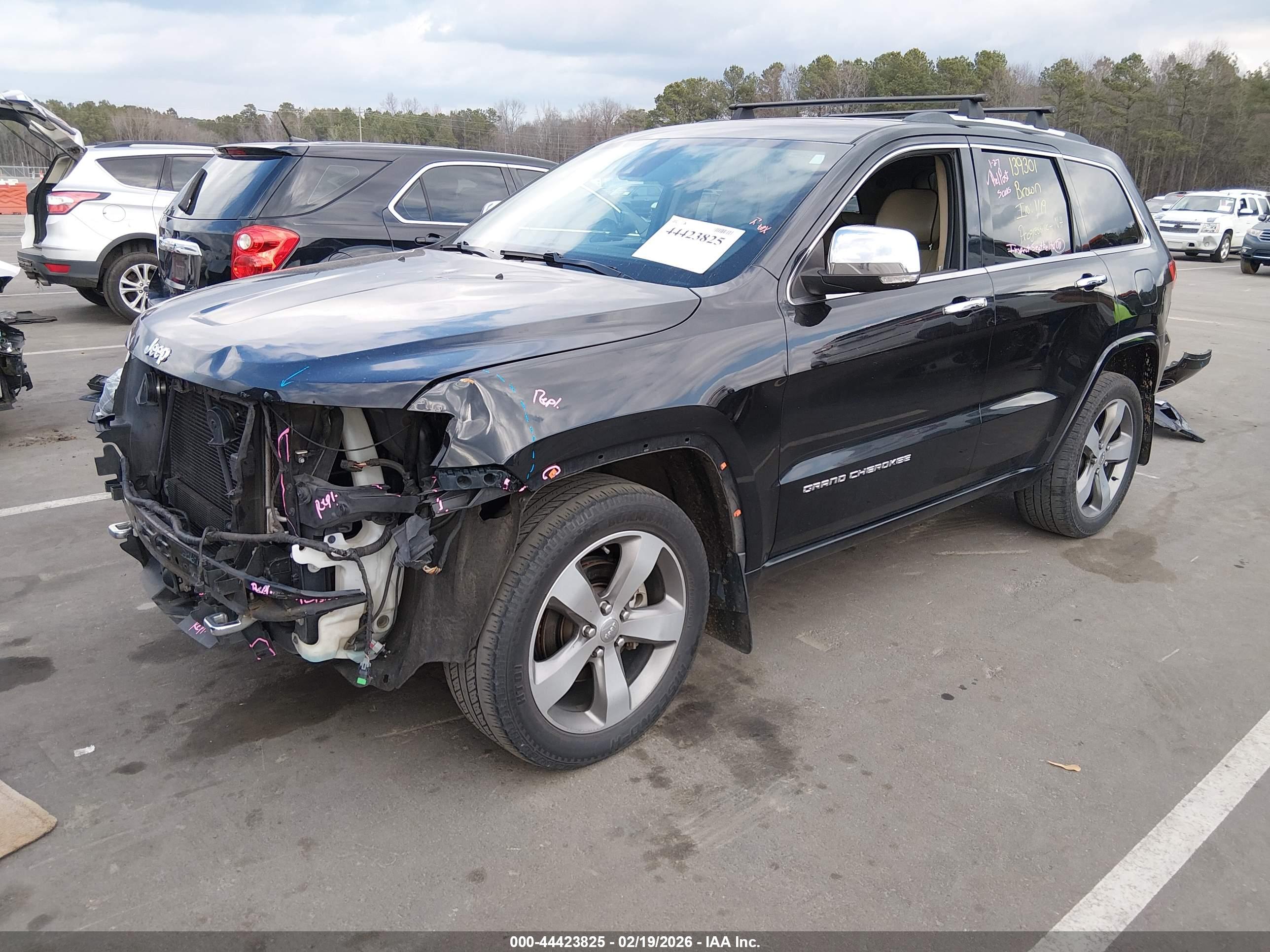 JEEP GRAND image 2