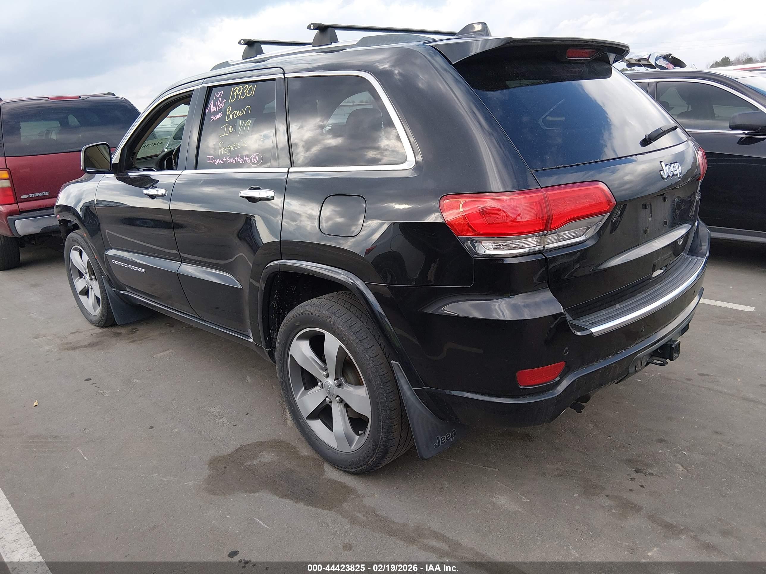 JEEP GRAND image 3