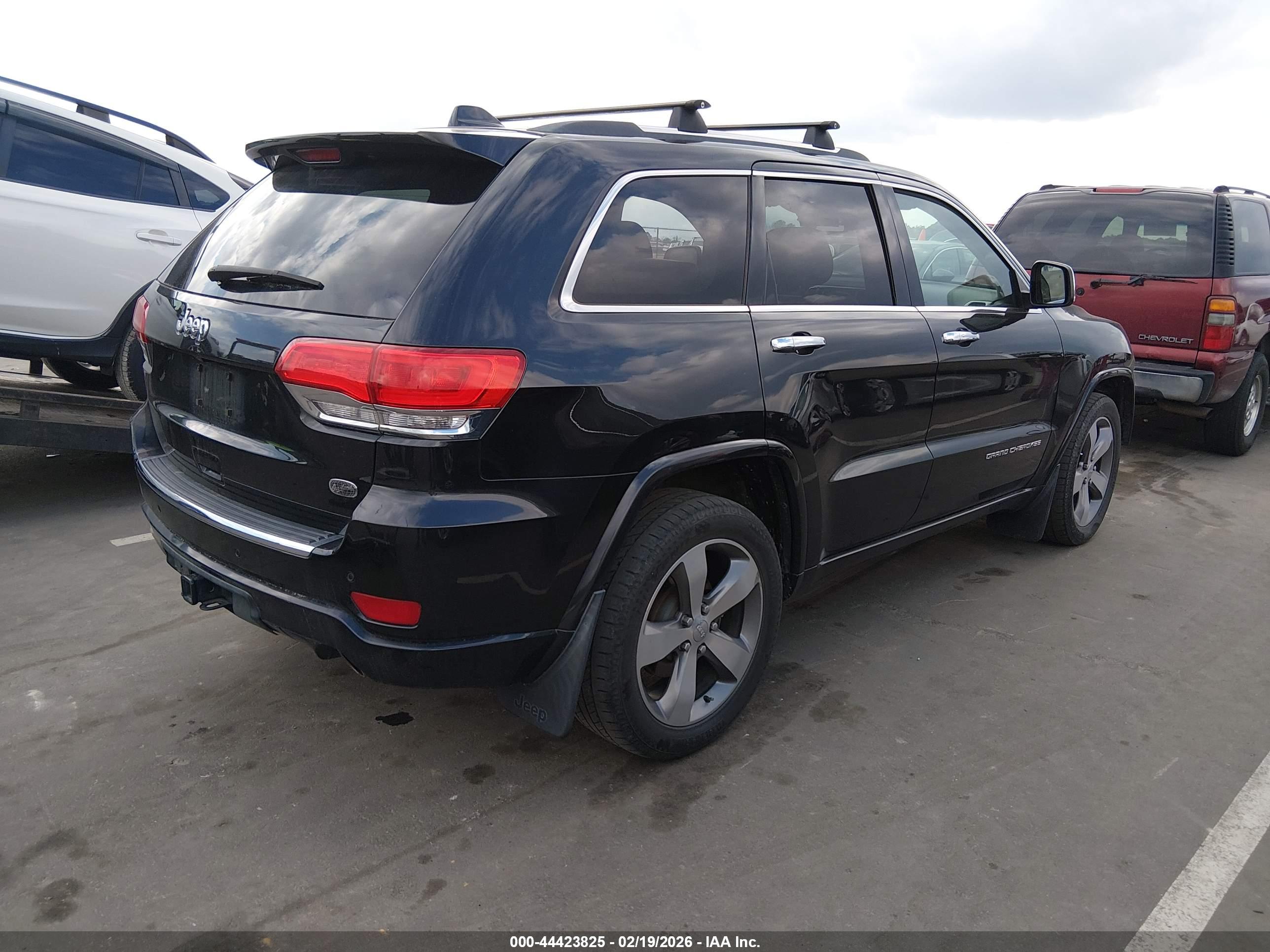 JEEP GRAND image 4