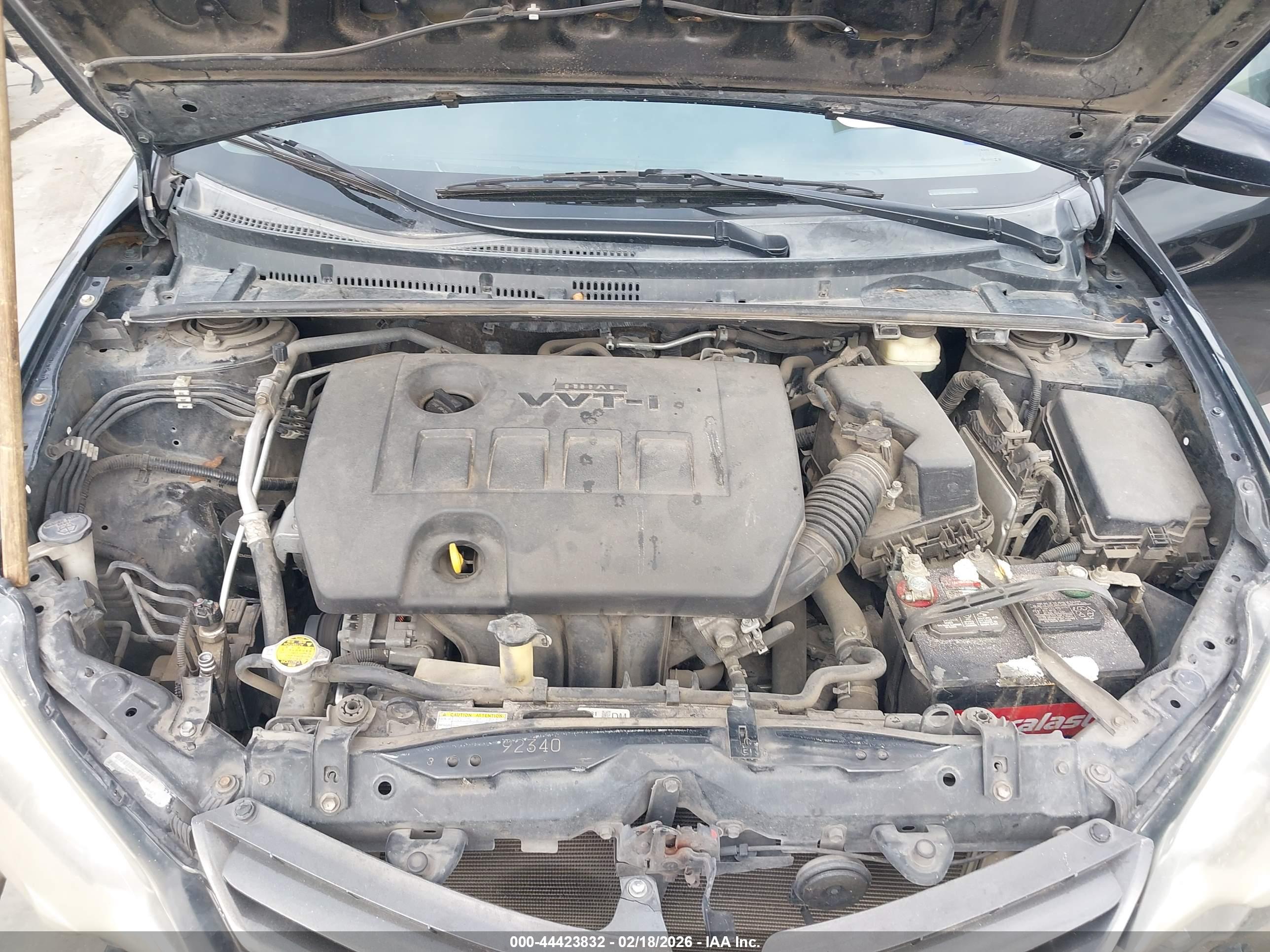 TOYOTA COROLLA image 10