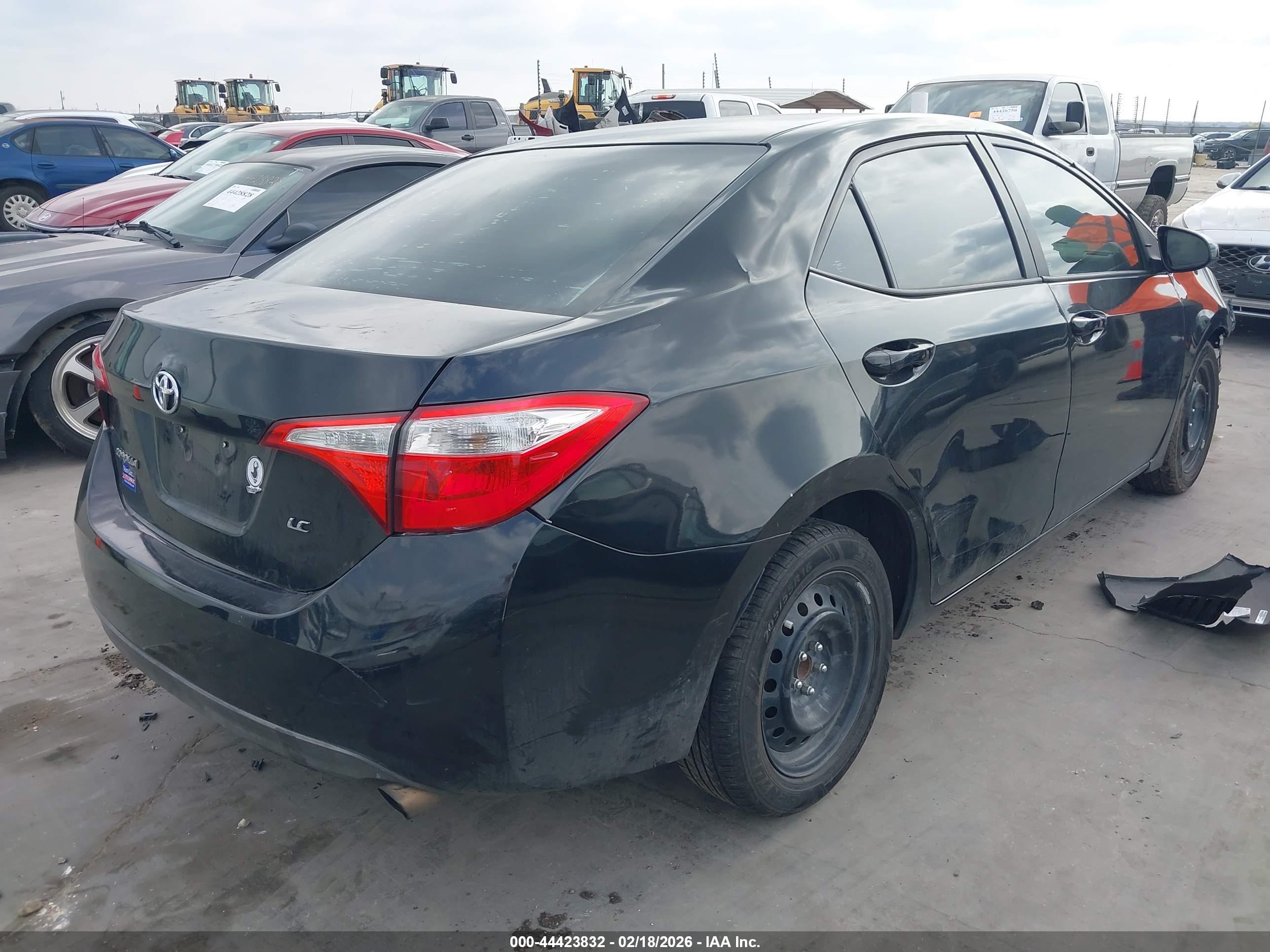TOYOTA COROLLA image 4