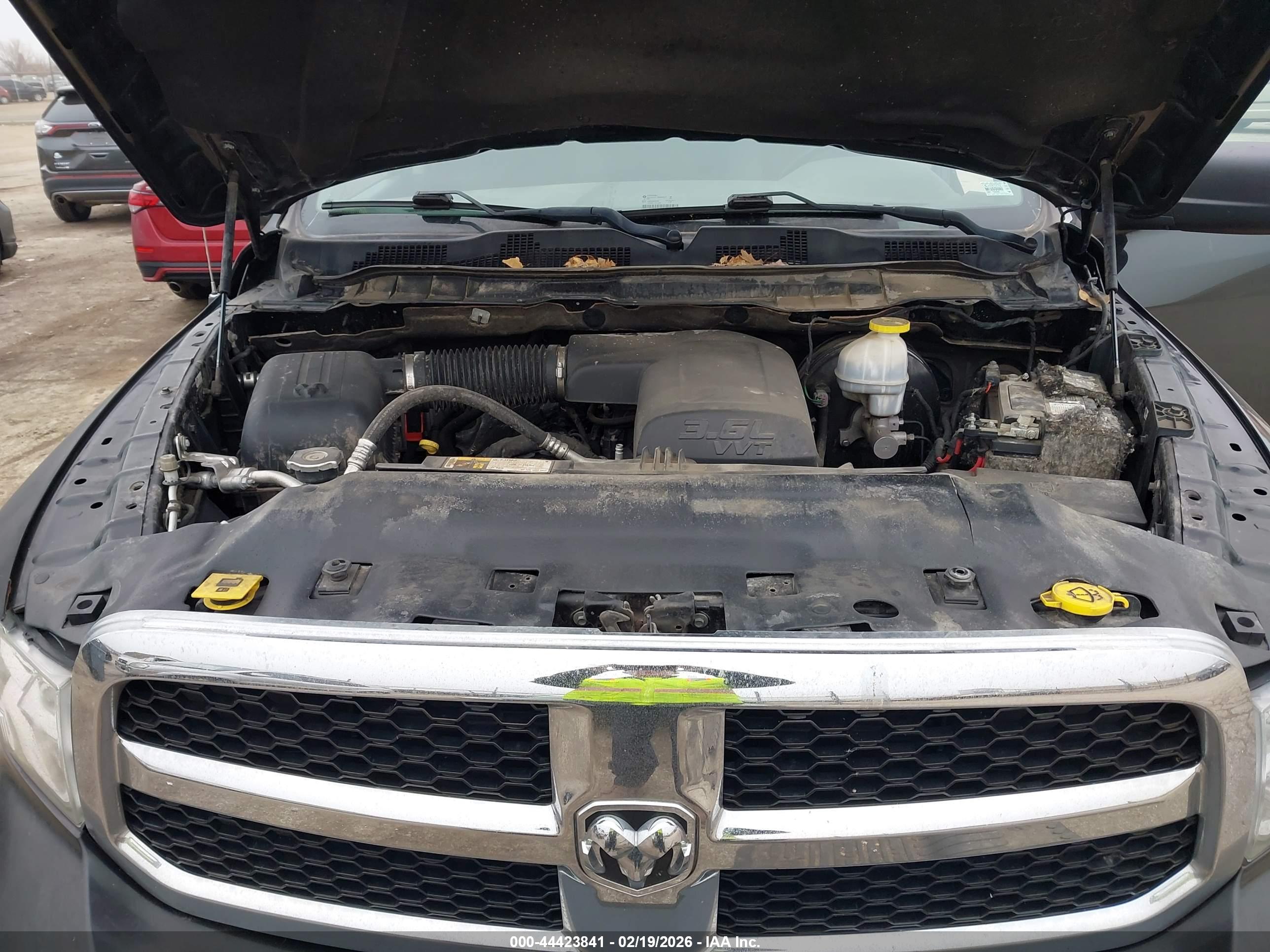 RAM 1500 image 10