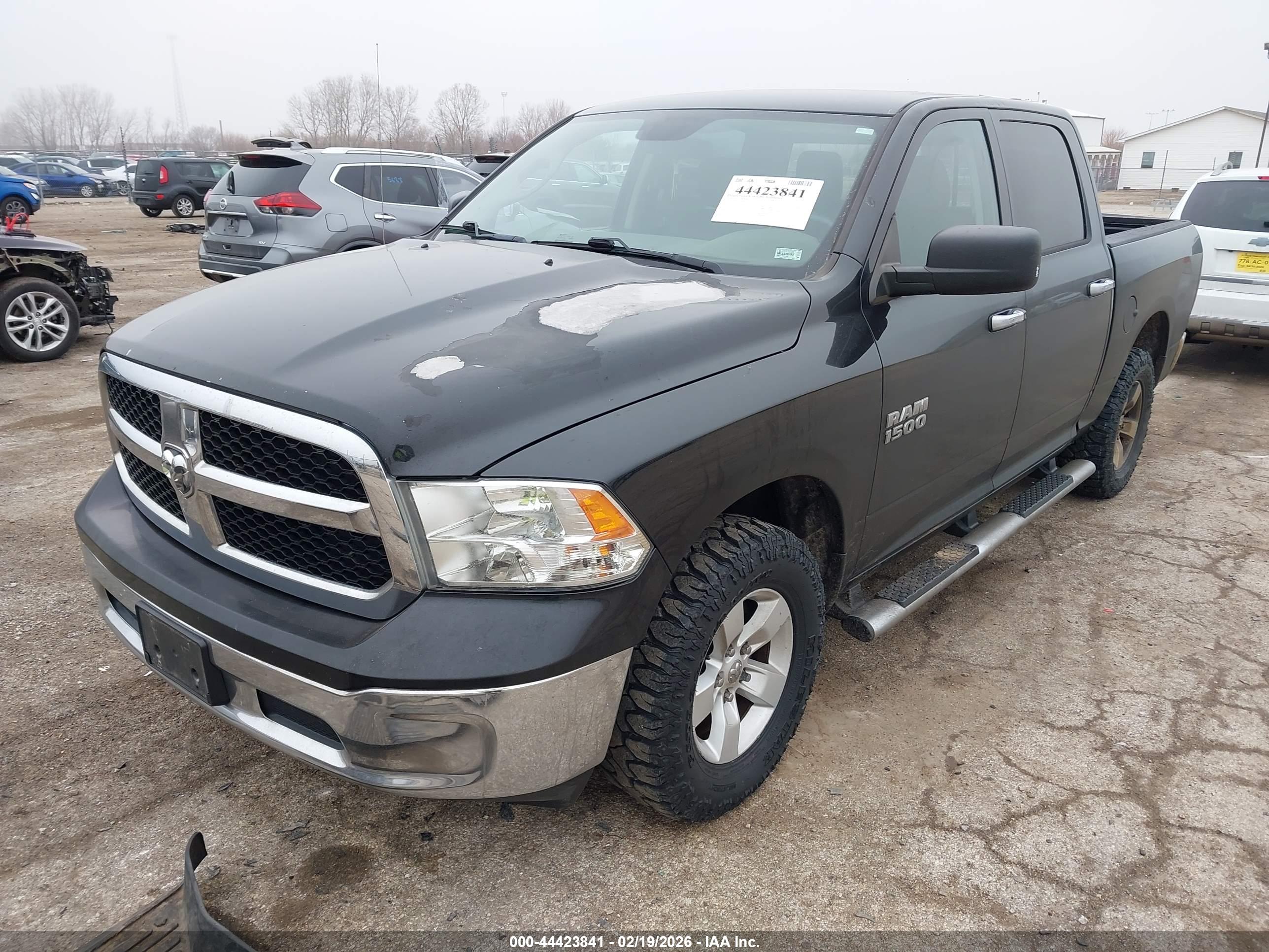 RAM 1500 image 2