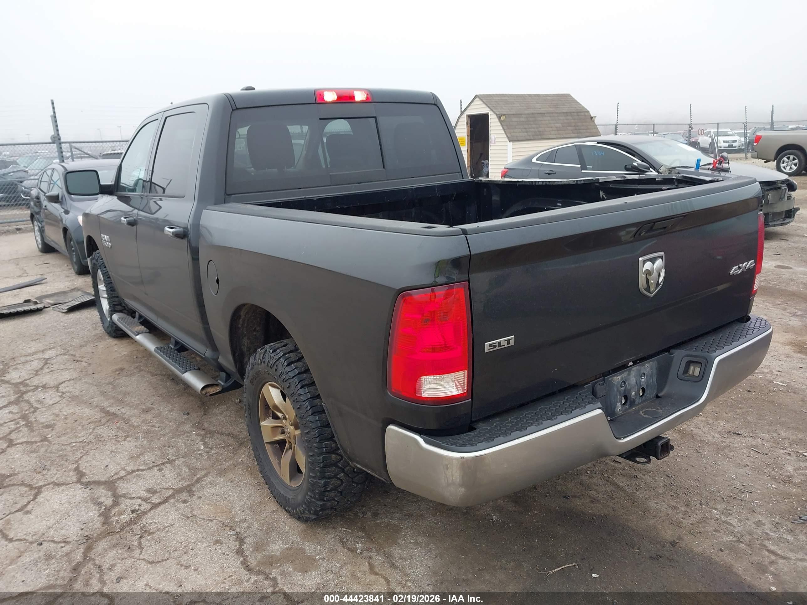 RAM 1500 image 3