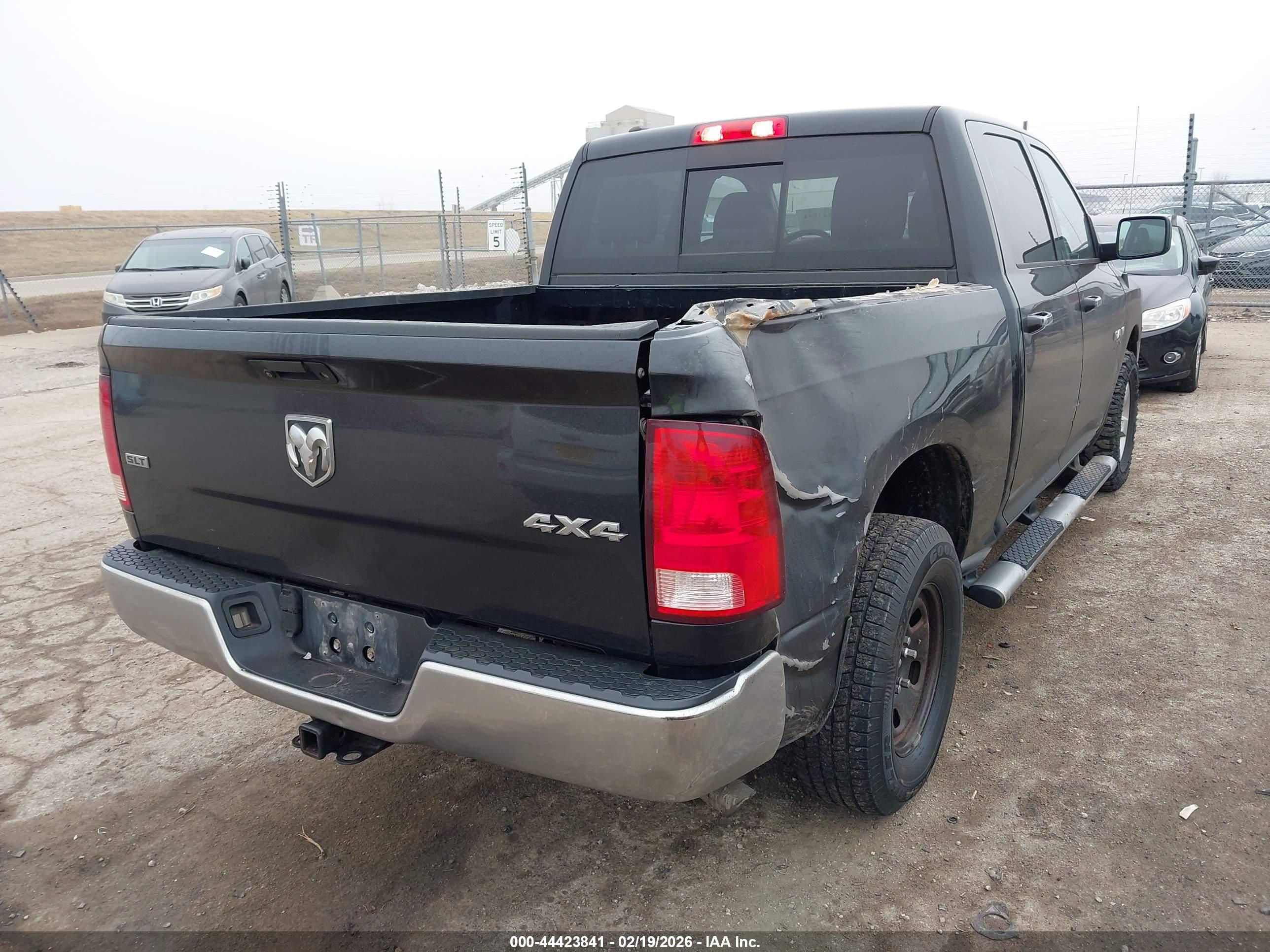 RAM 1500 image 4