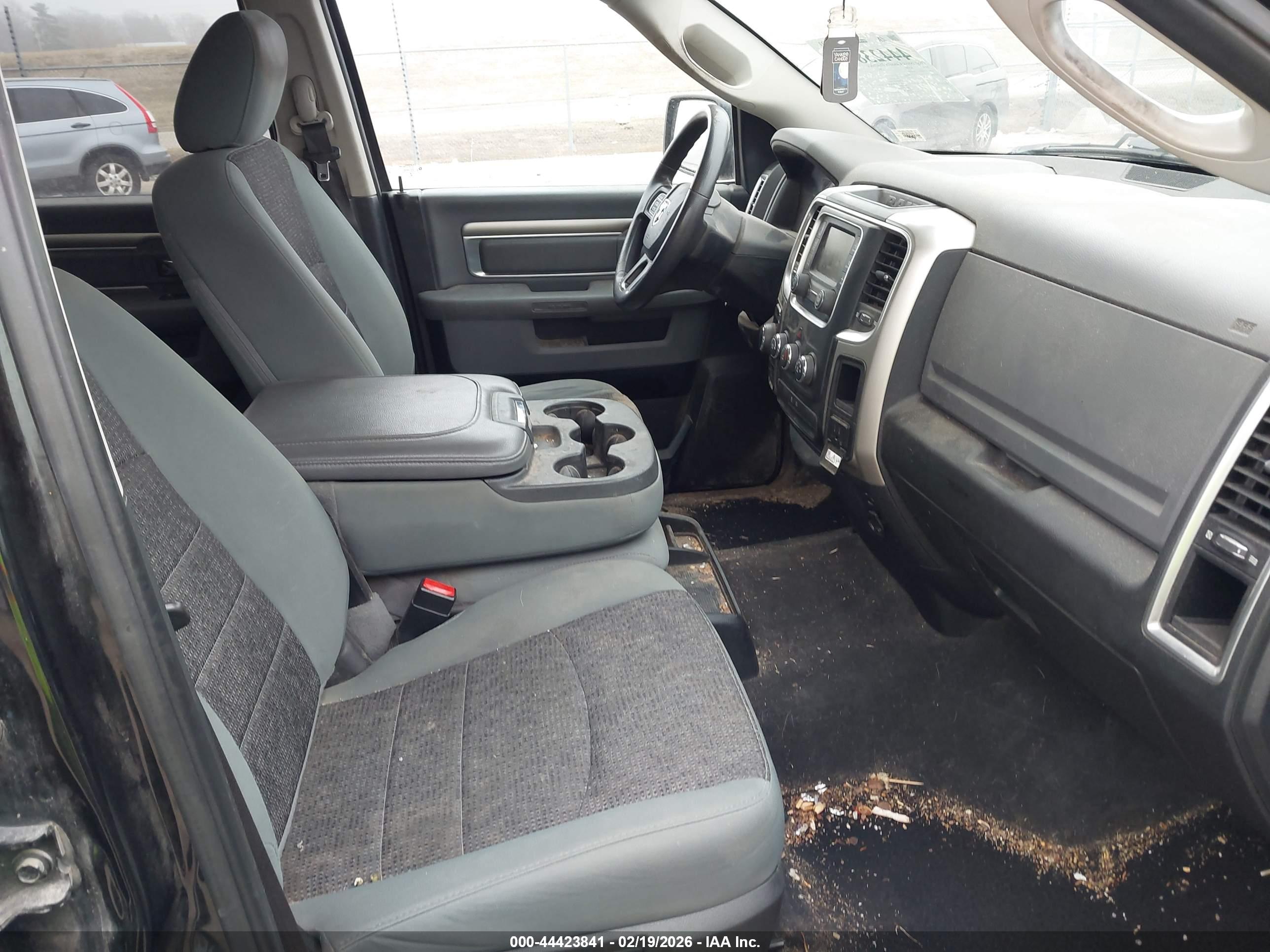 RAM 1500 image 5
