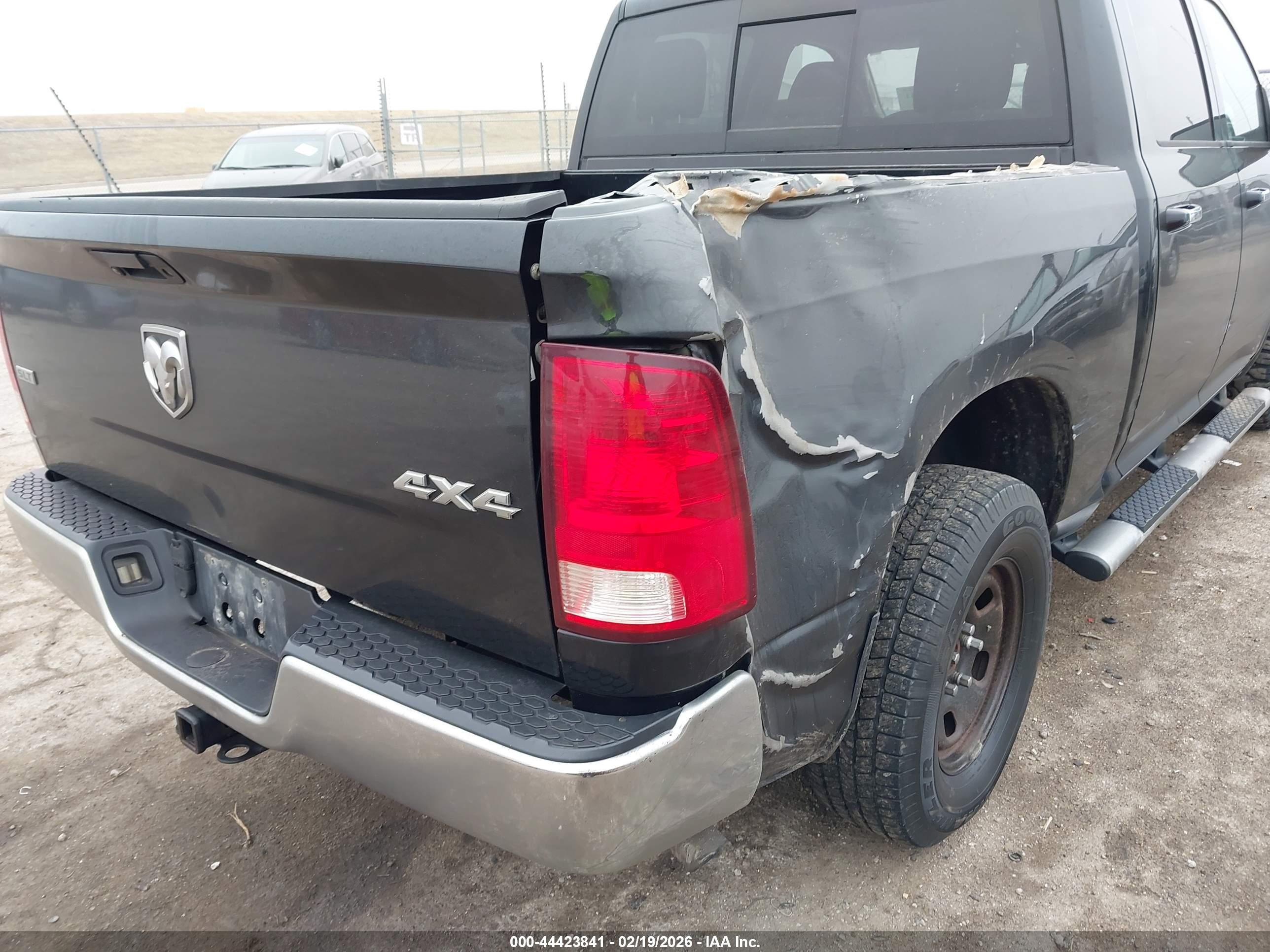 RAM 1500 image 6