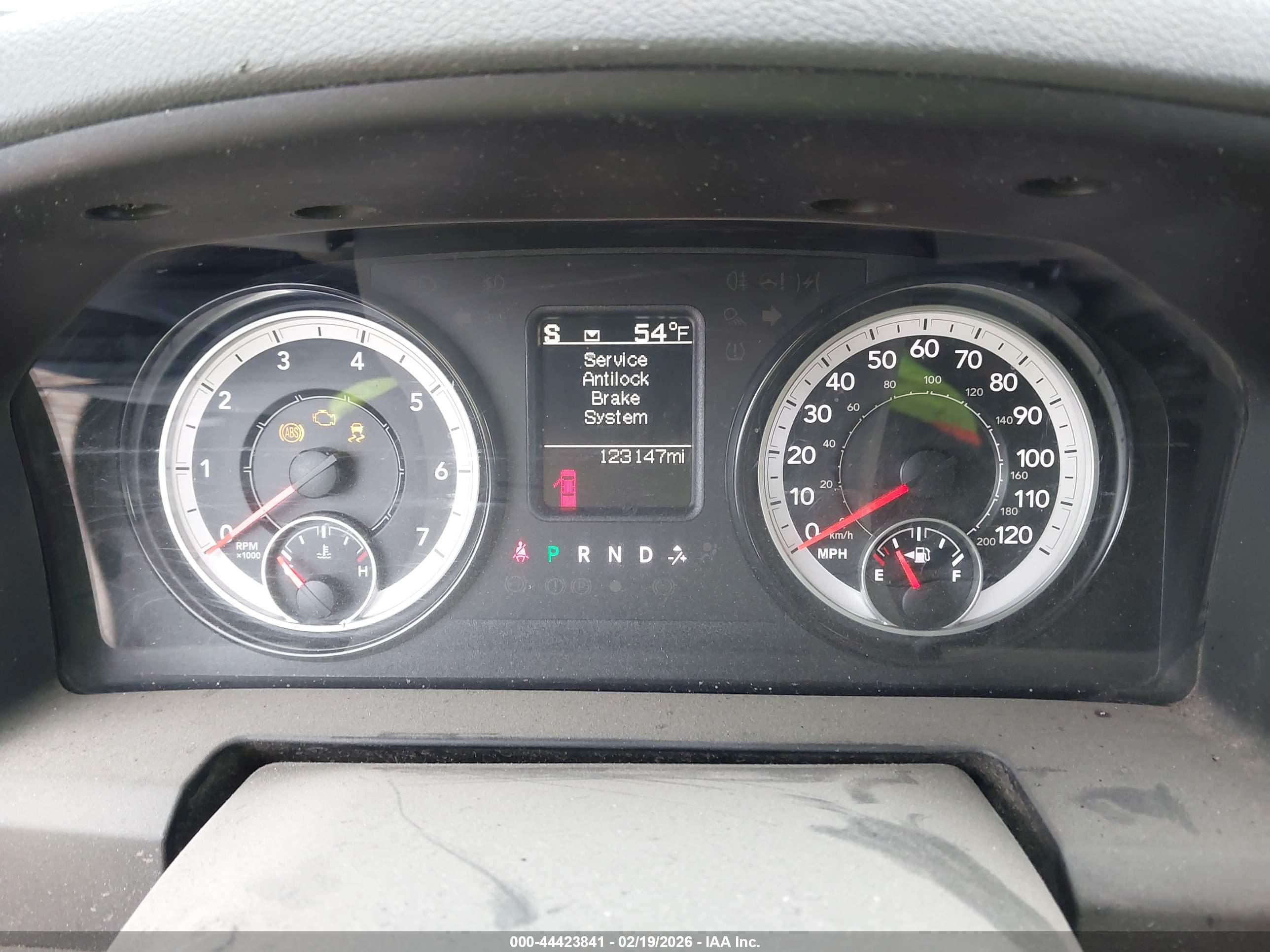 RAM 1500 image 7