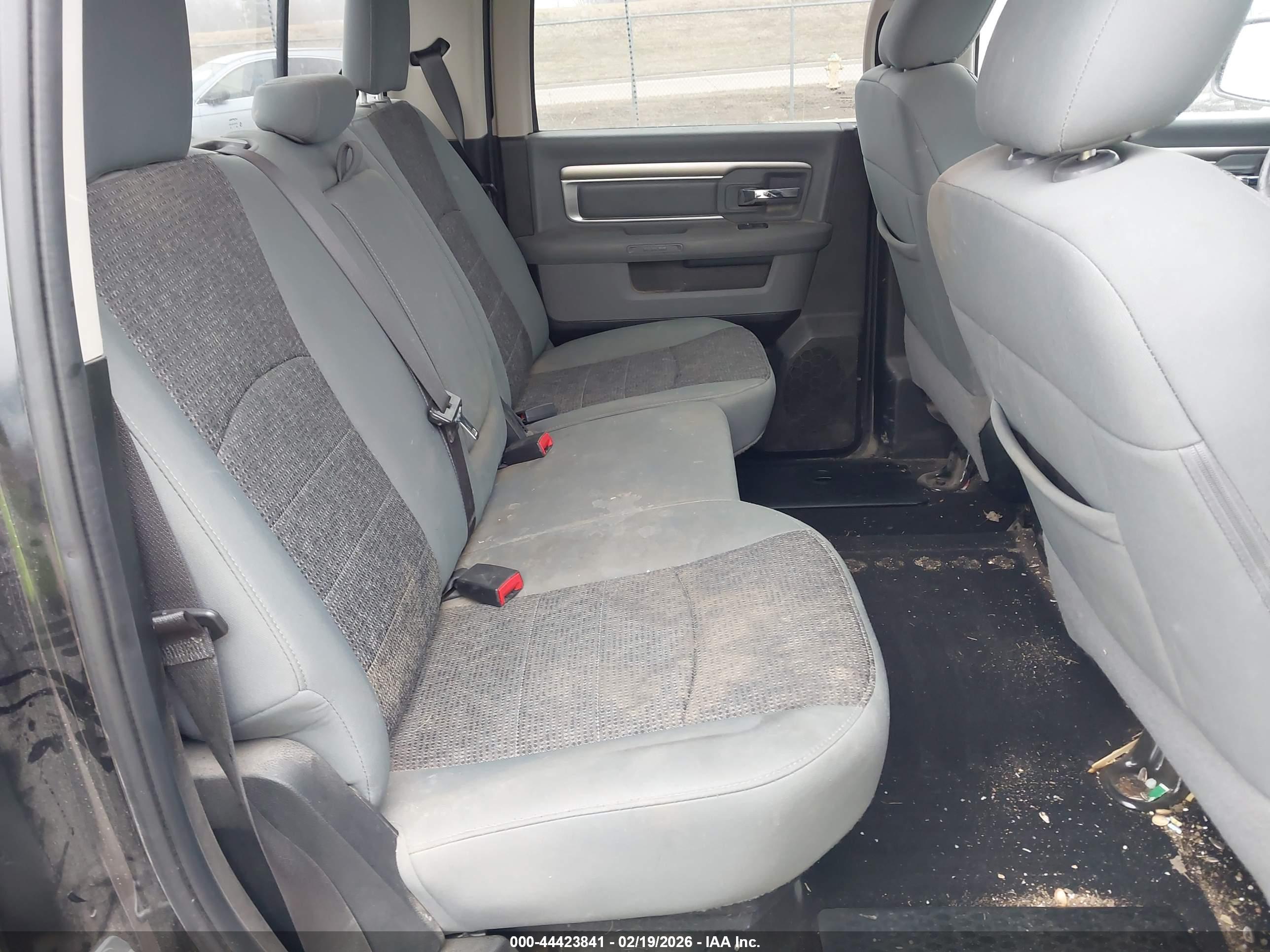 RAM 1500 image 8