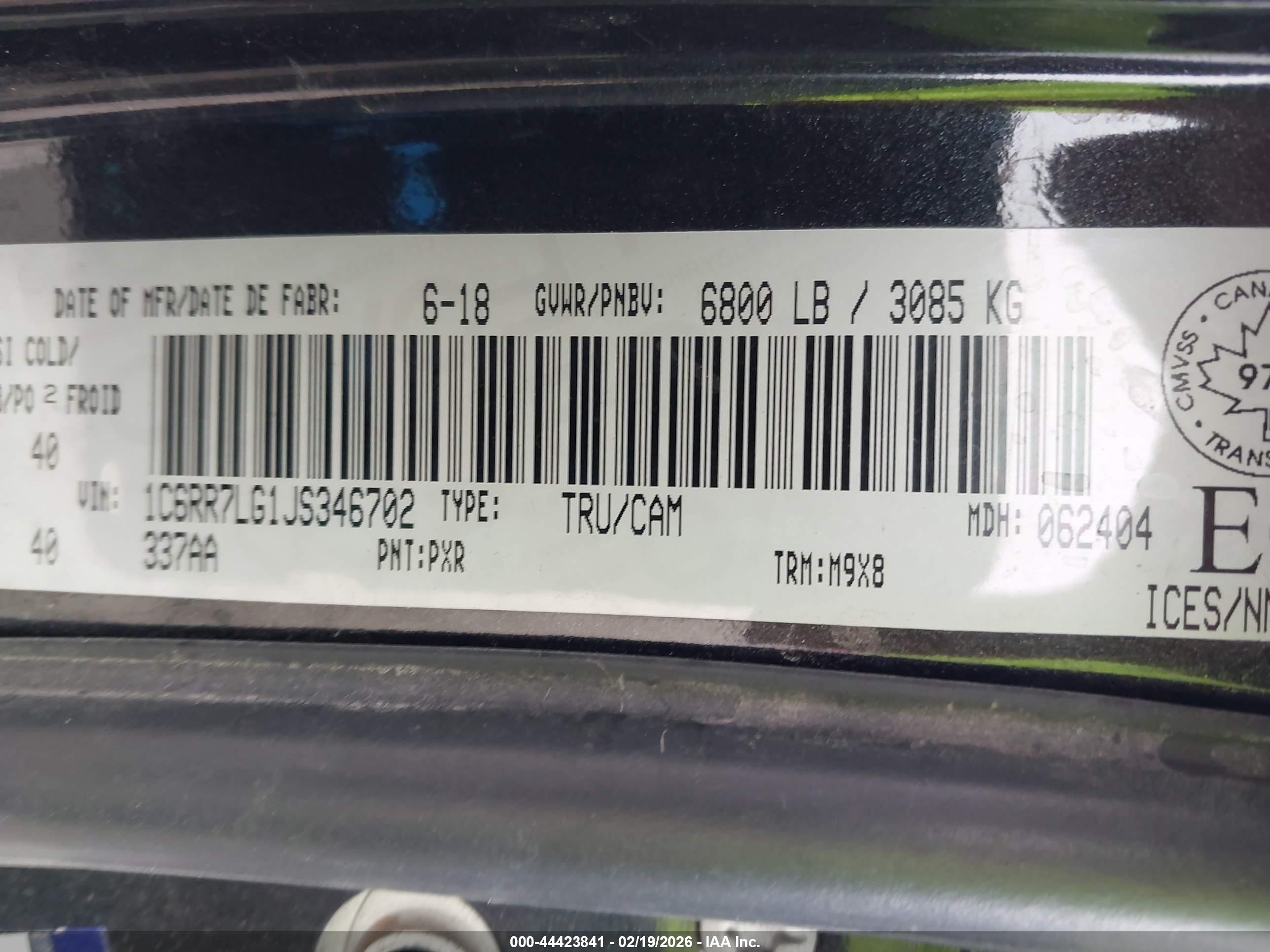 RAM 1500 image 9