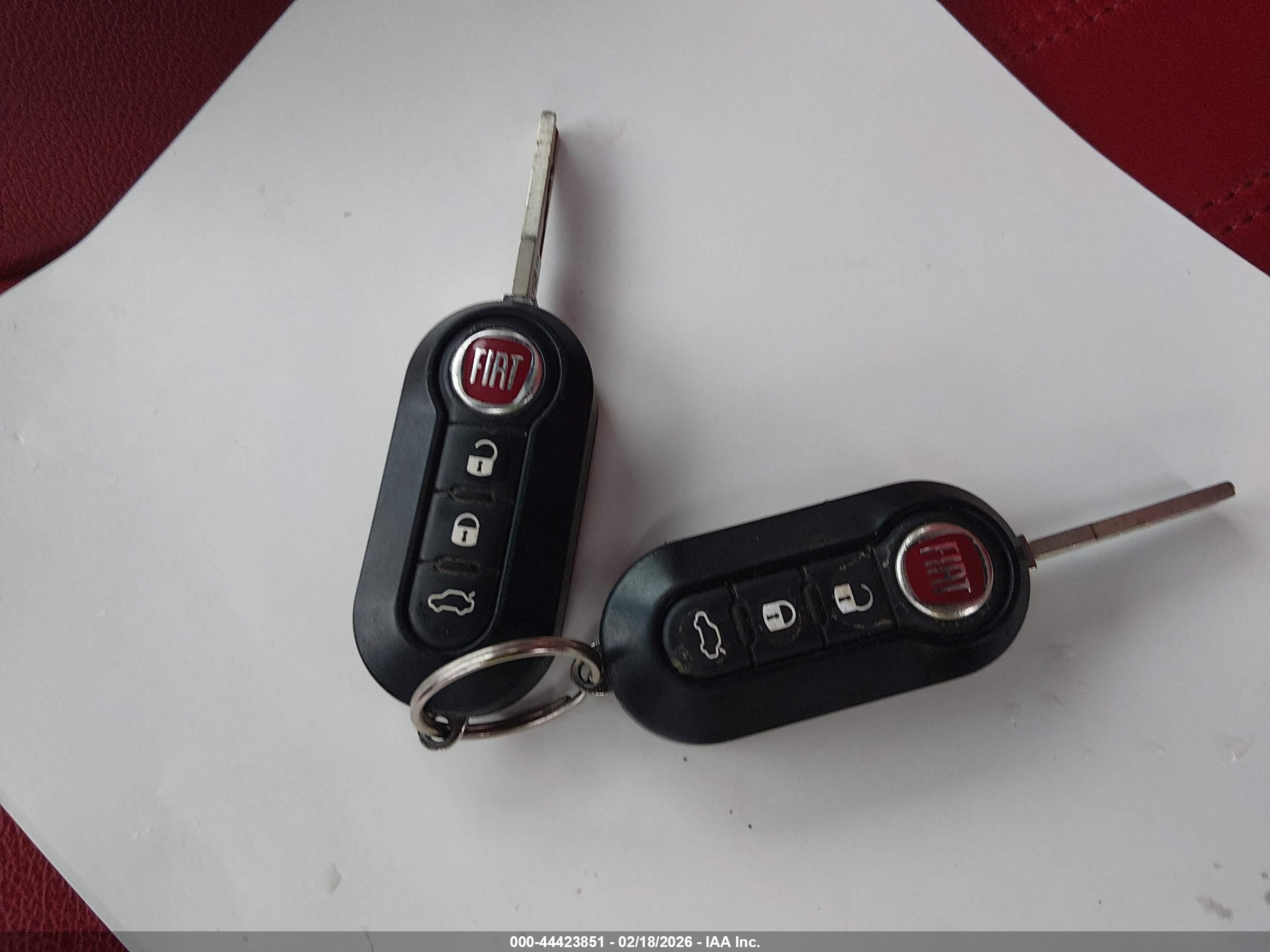 FIAT 500 image 11