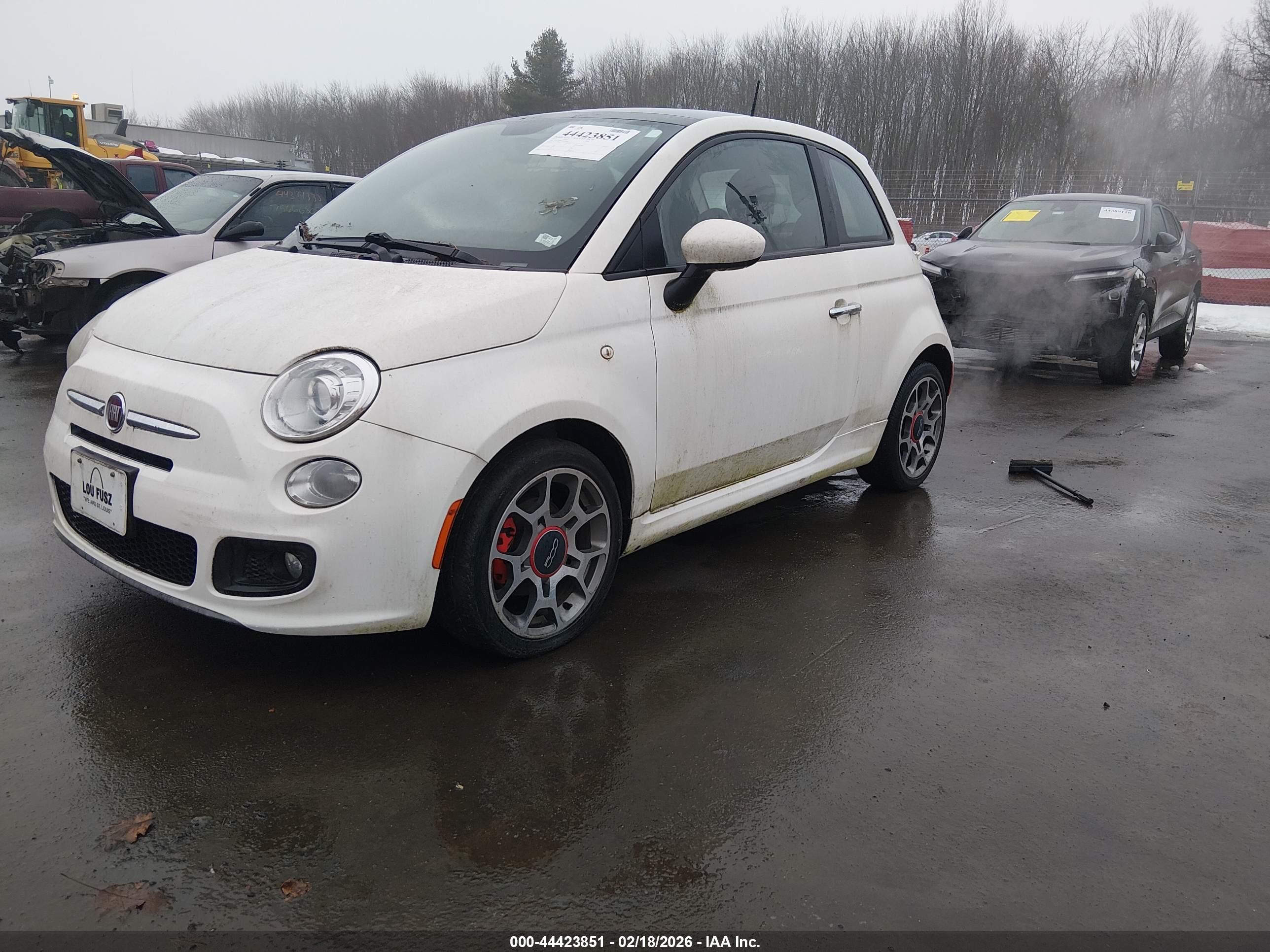 FIAT 500 image 2