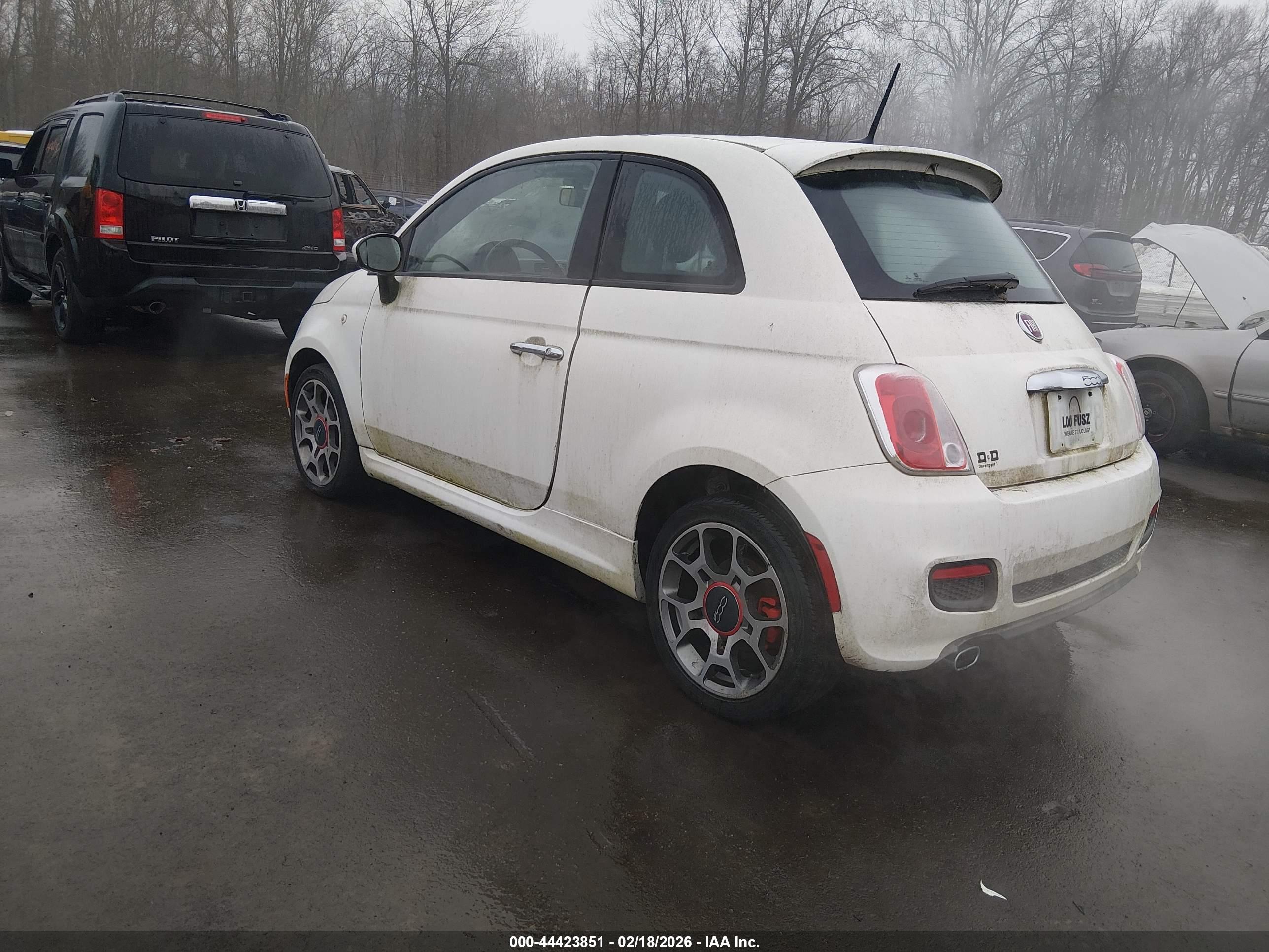 FIAT 500 image 3
