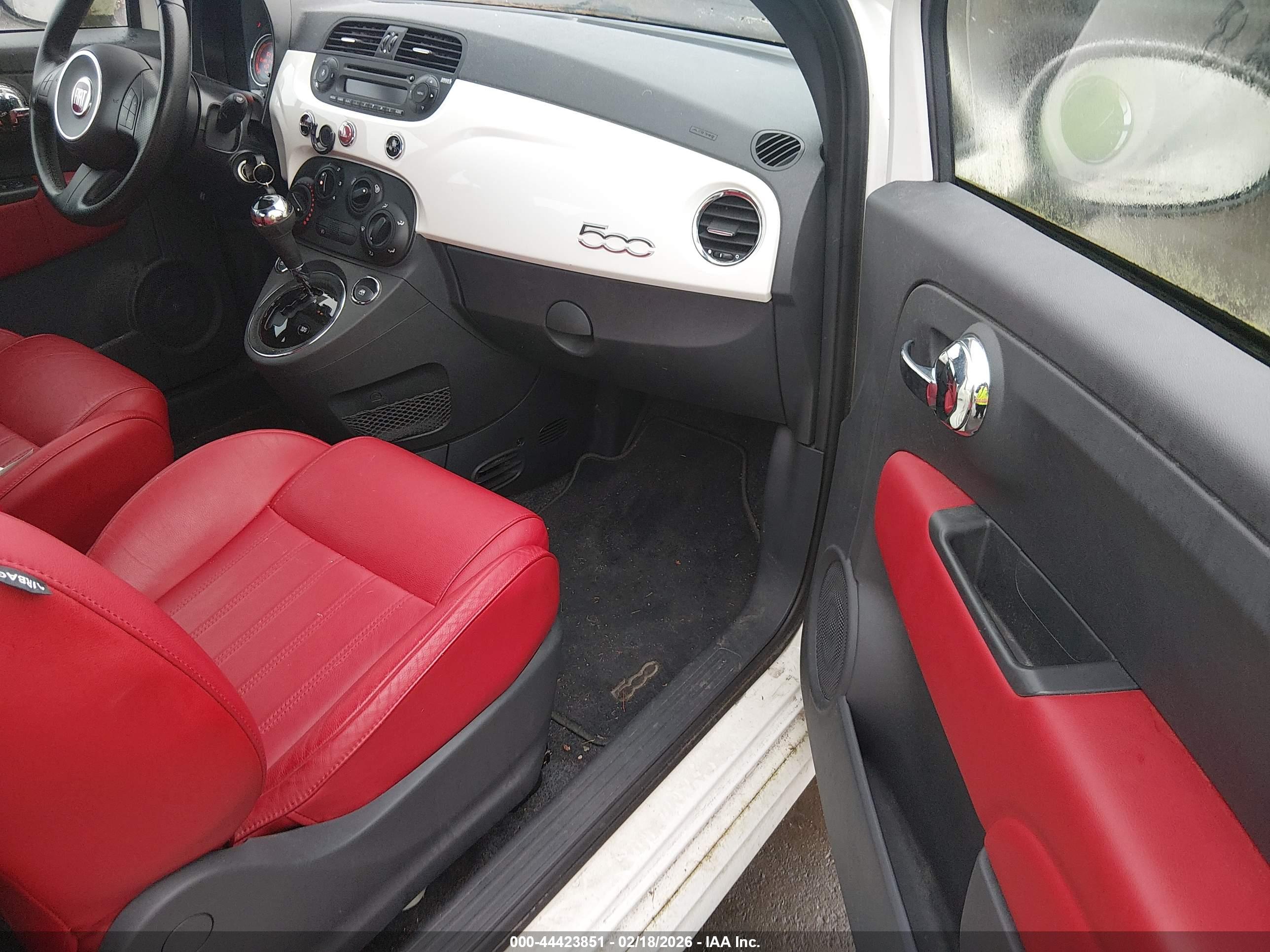 FIAT 500 image 5