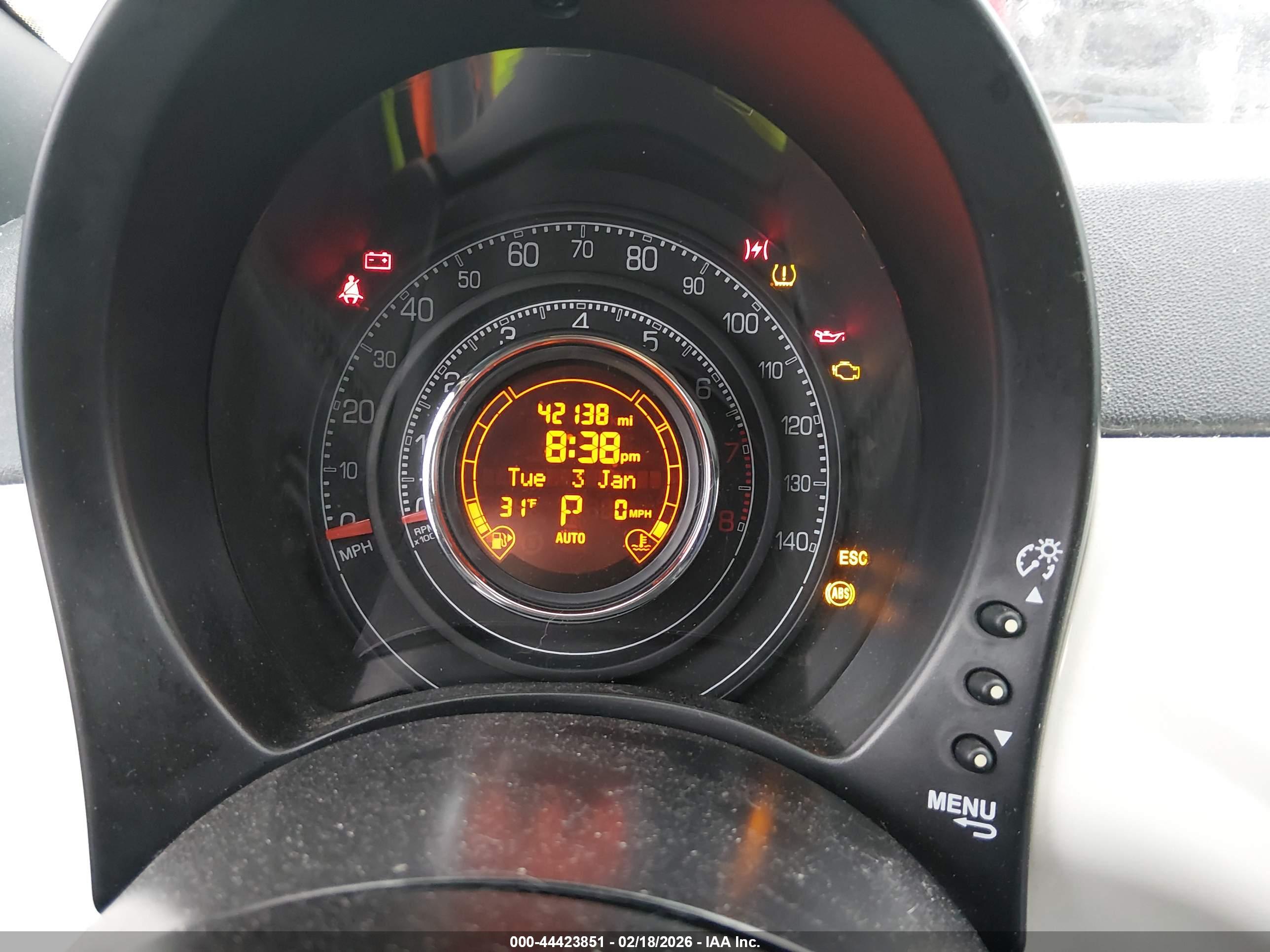 FIAT 500 image 7